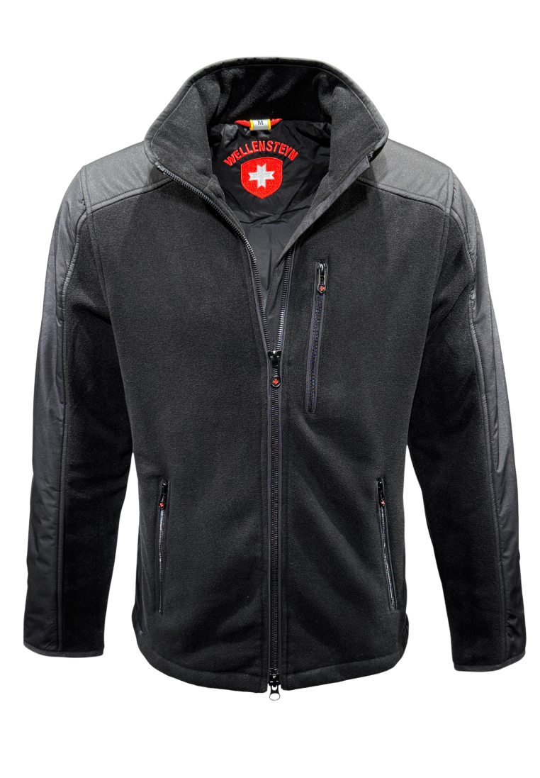 Wellensteyn men Herren Jacken Black/Black