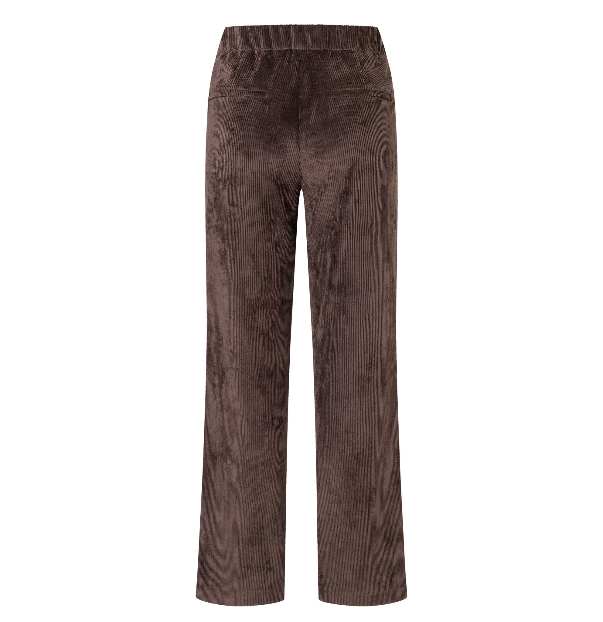 Mac Damen Hosen Truffle Brown