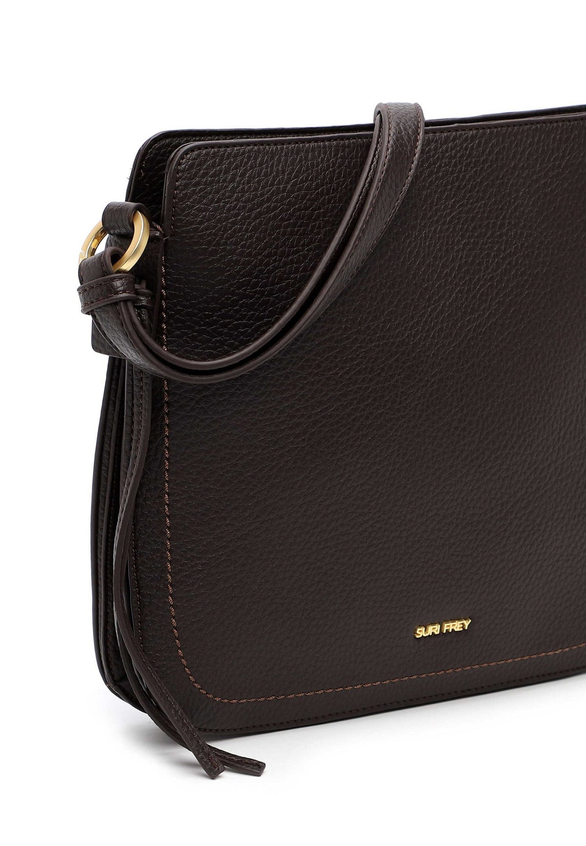 Surifrey Handtasche Brown
