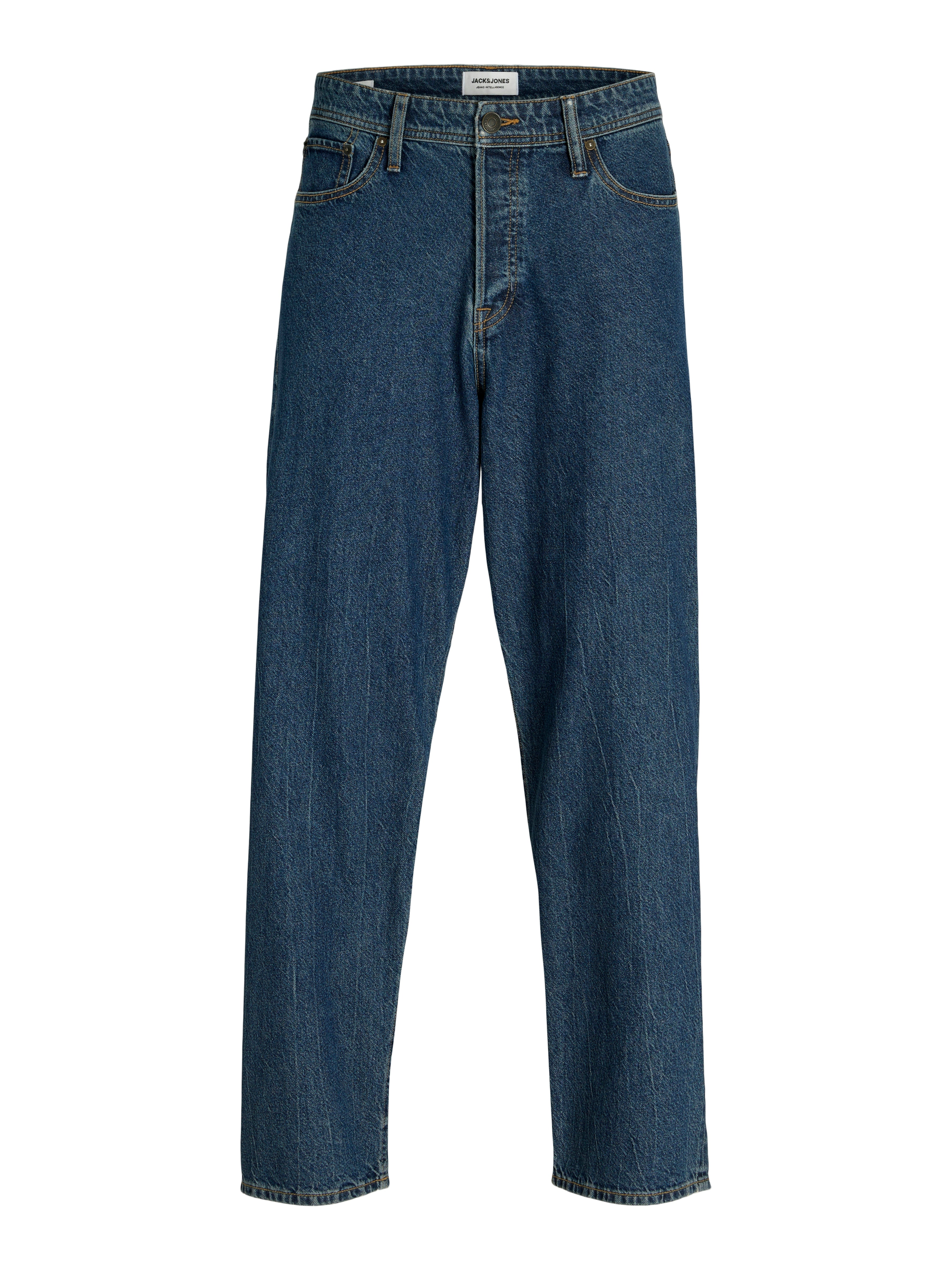 Jack & Jones Herren Jeans Blue Denim