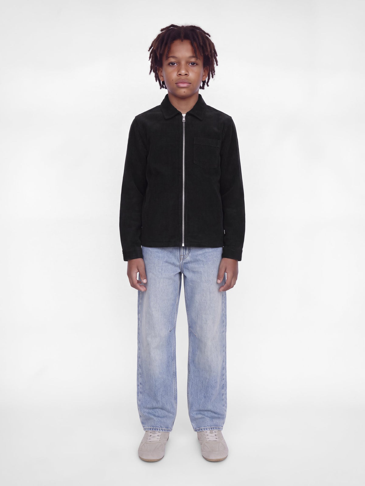 Jack & Jones Jungen Hemden Black