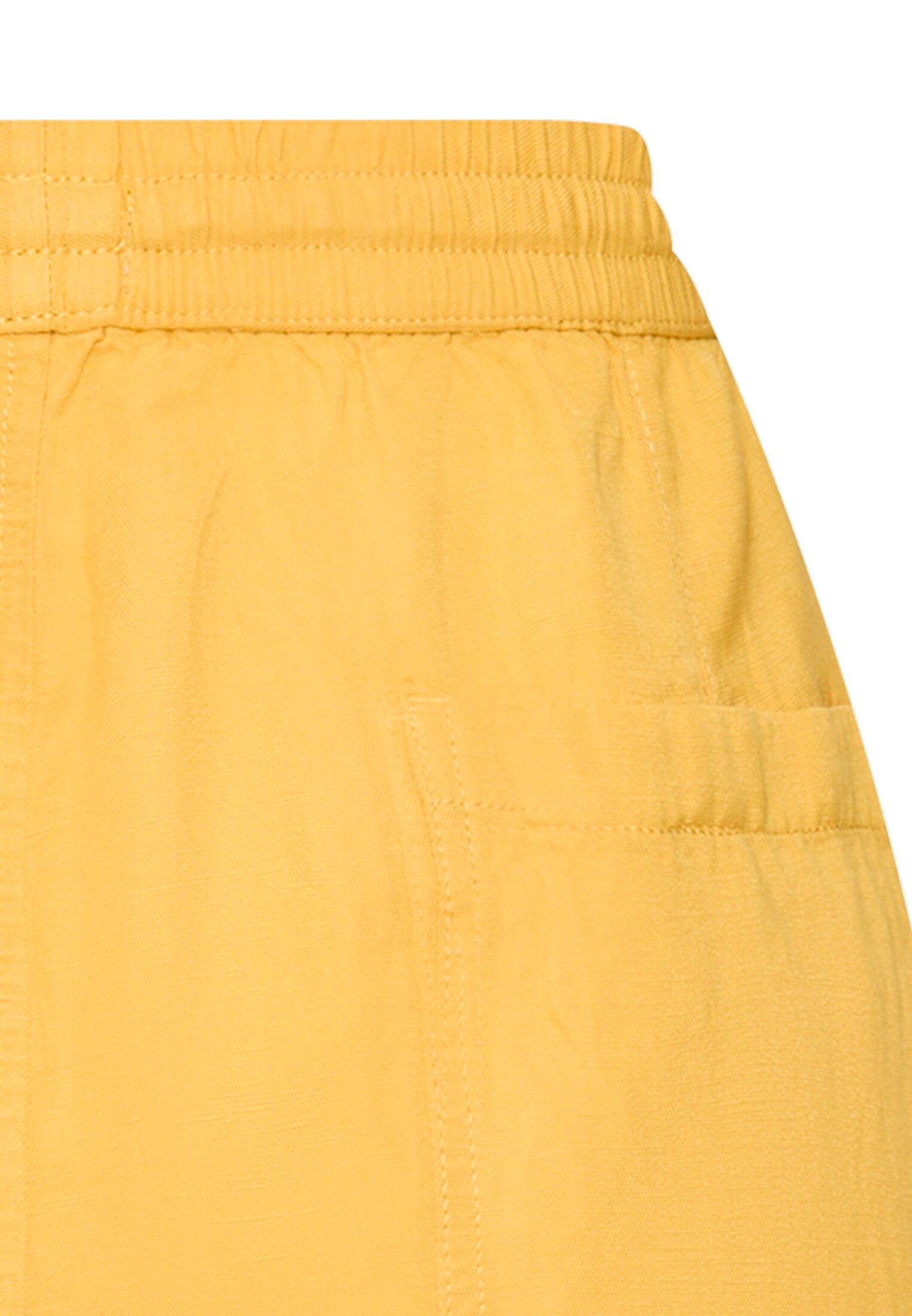 Camel active Damen Shorts  Yellow