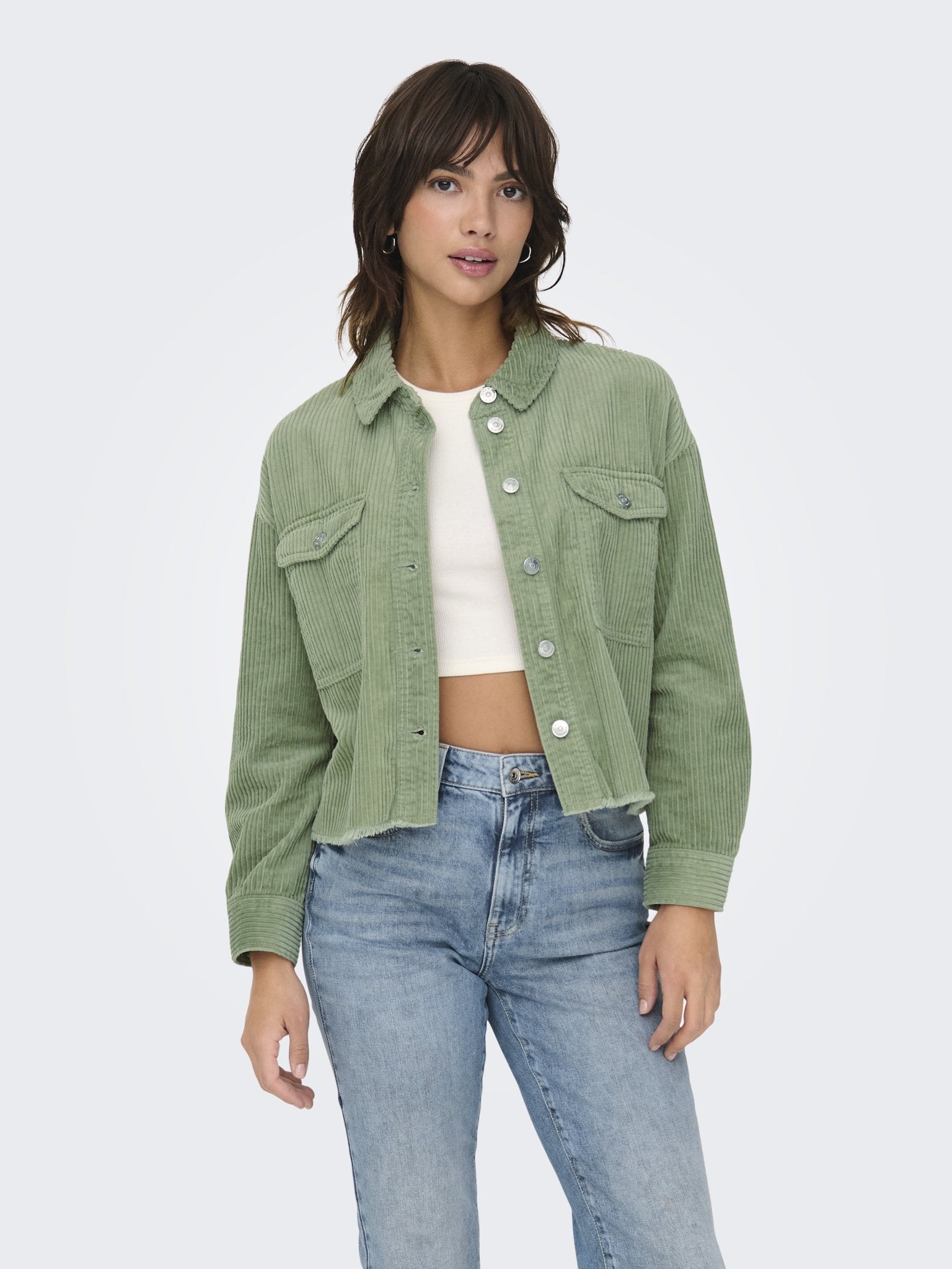 only Damen Jacken Seagrass