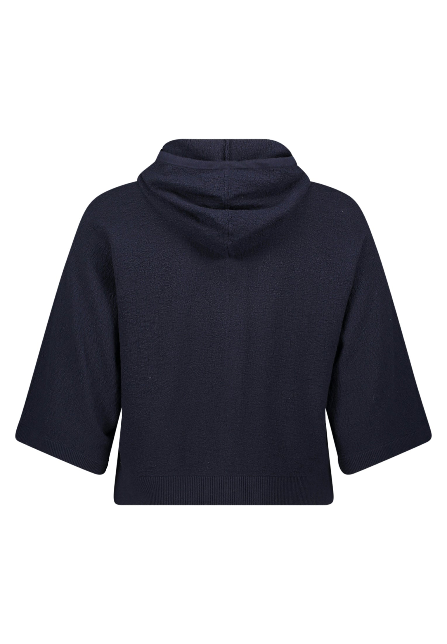 Betty & Co Damen Strickjacken Navy Blue