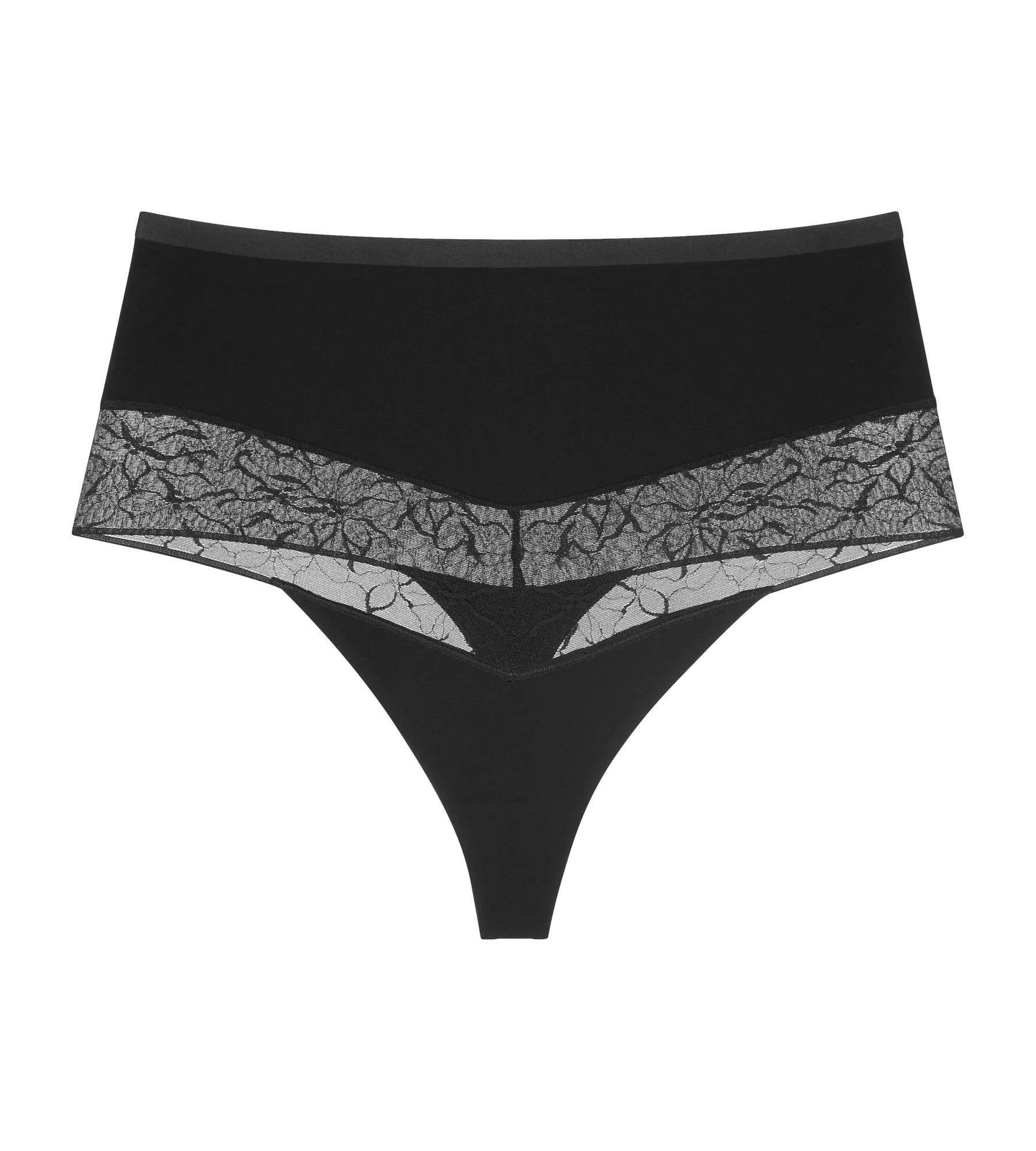 Triumph Slip  Black