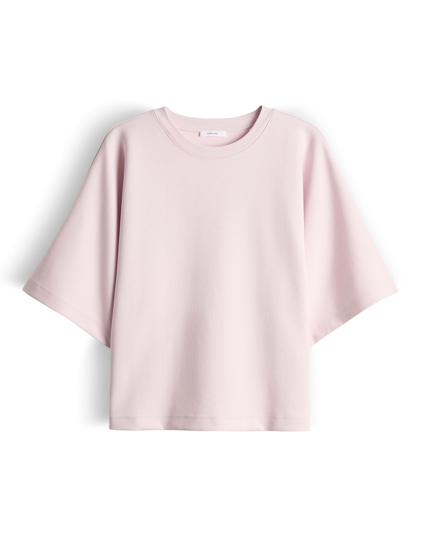 Opus Damen Sweatshirts Rose Tint