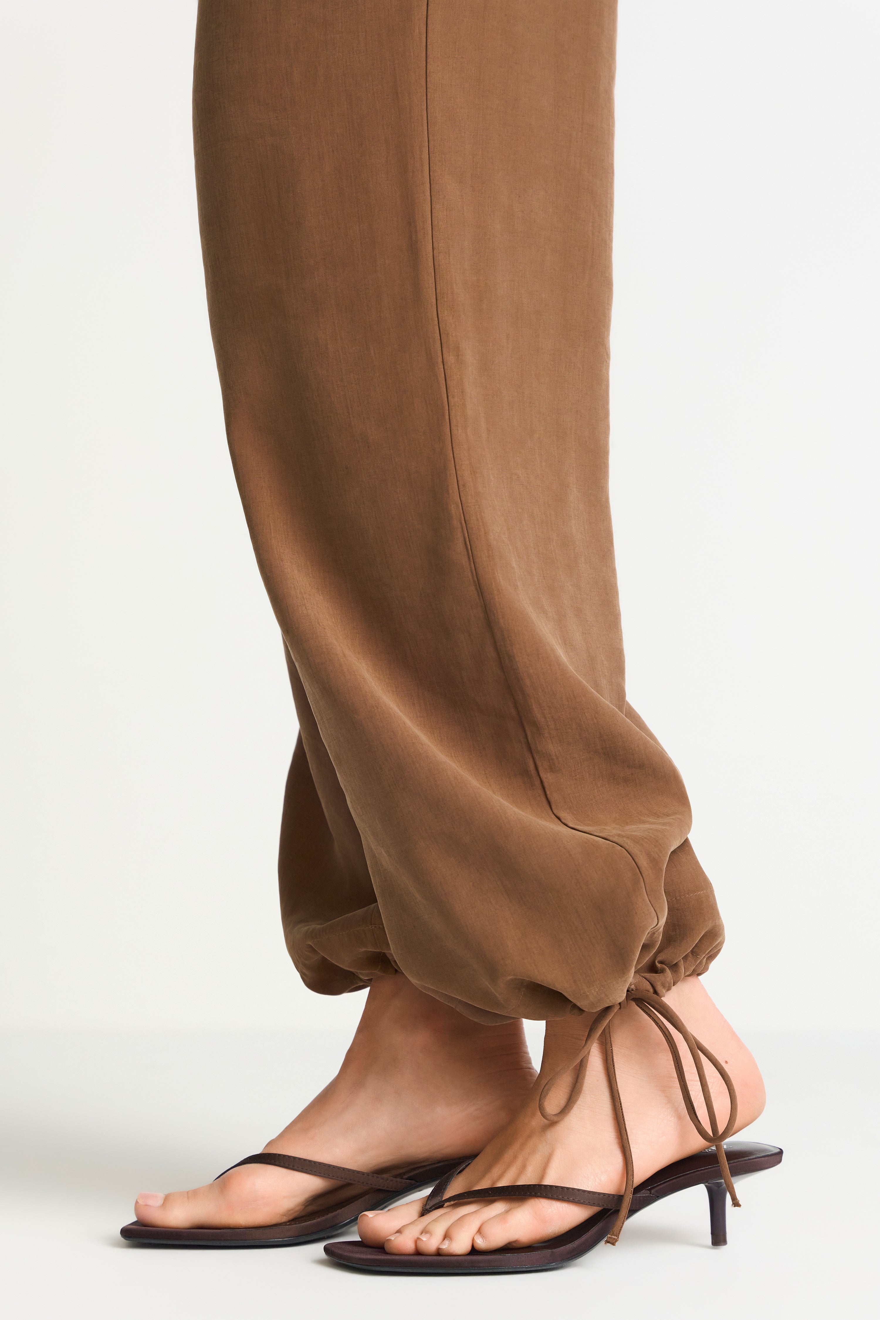 Rich & Royal Damen Hosen Coconut Bark