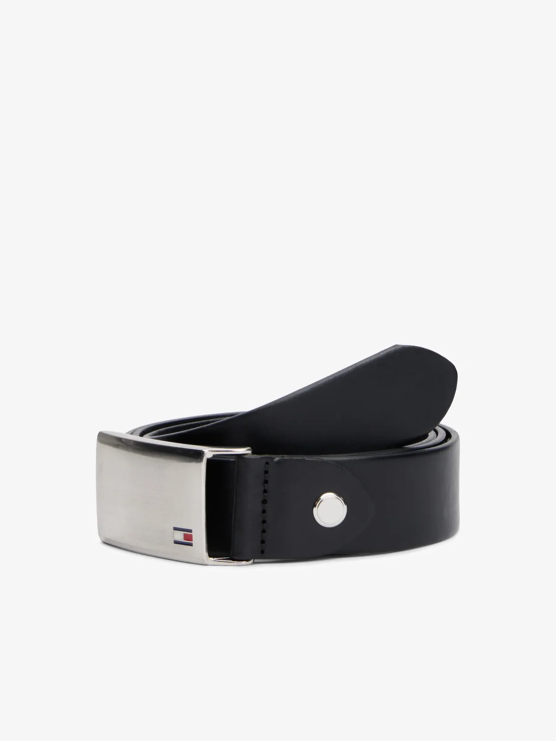 Tommy Hilfiger Herren Gürtel  Black