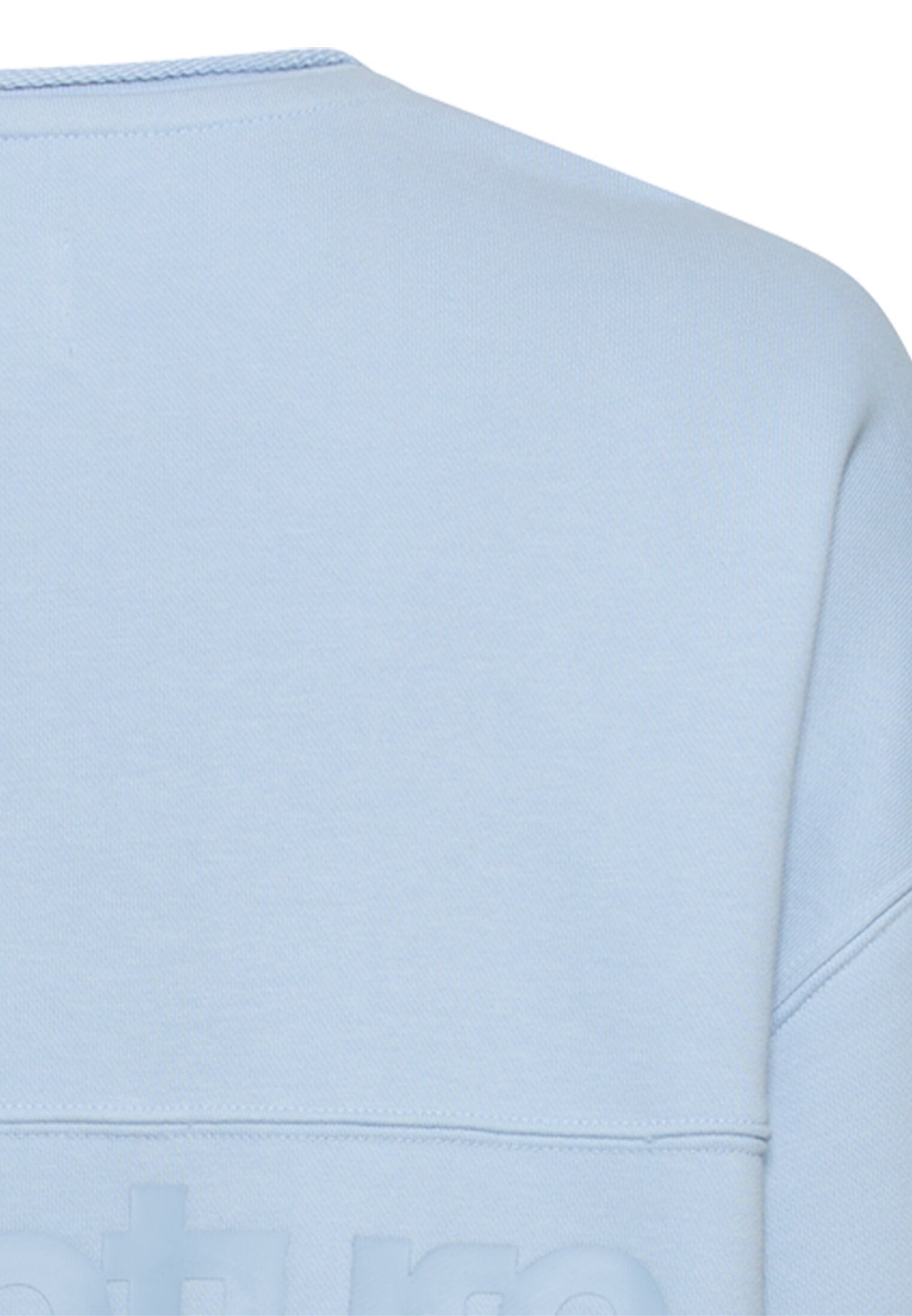 Camel active Damen Sweatshirts  Soft Blue