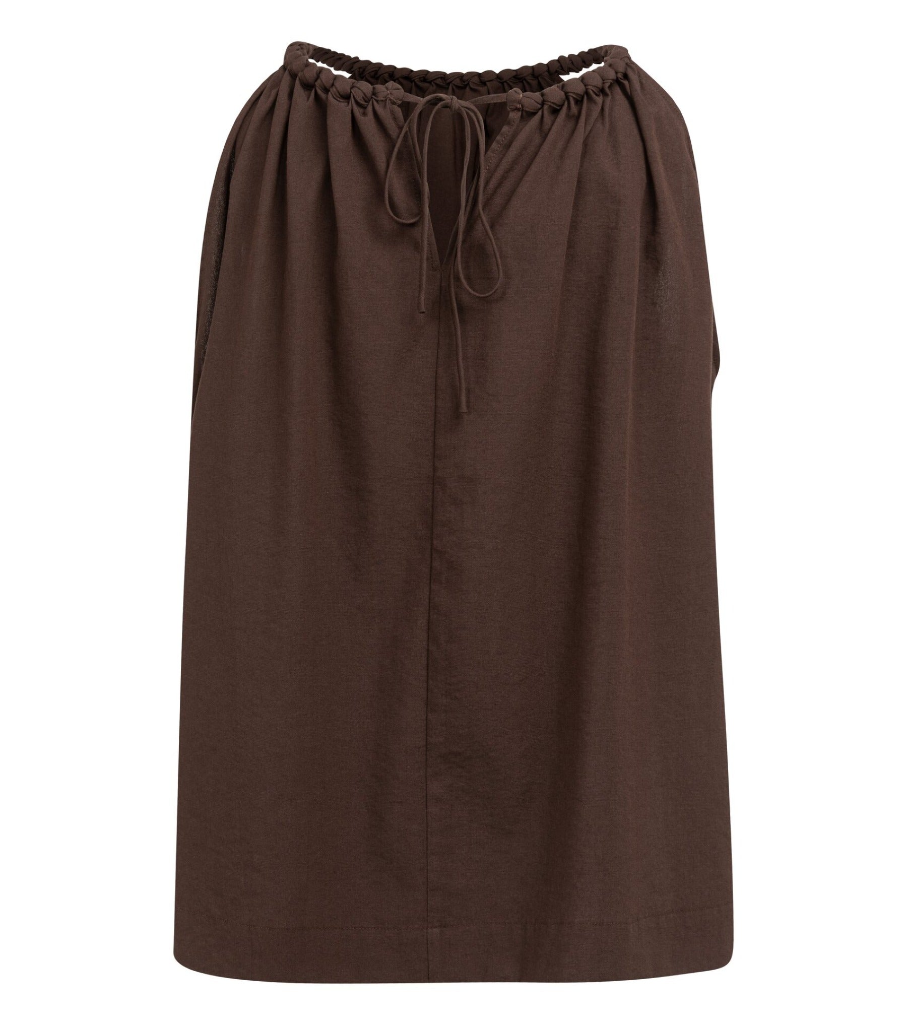 YAYA Damen T-Shirts  Aubergine