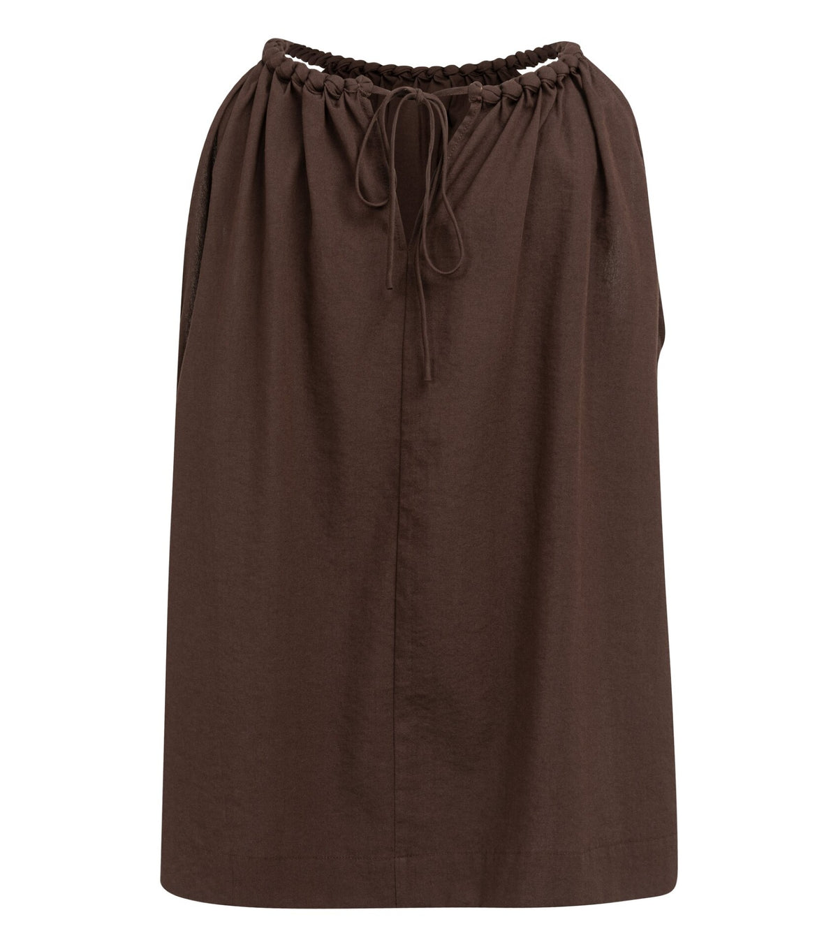 YAYA Damen T-Shirts  Aubergine