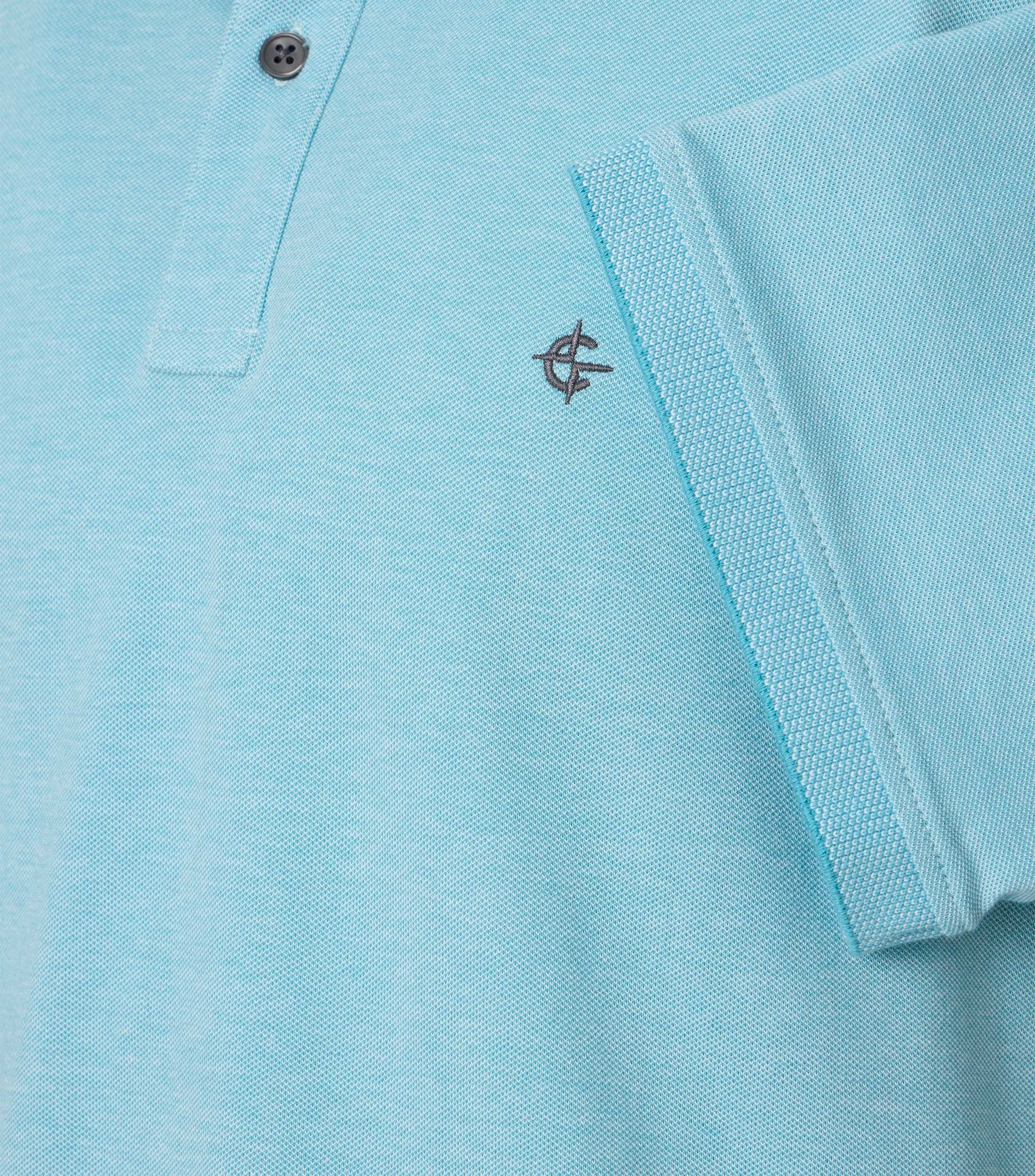 Casa Moda Herren Polo-Shirts  Tuerkis