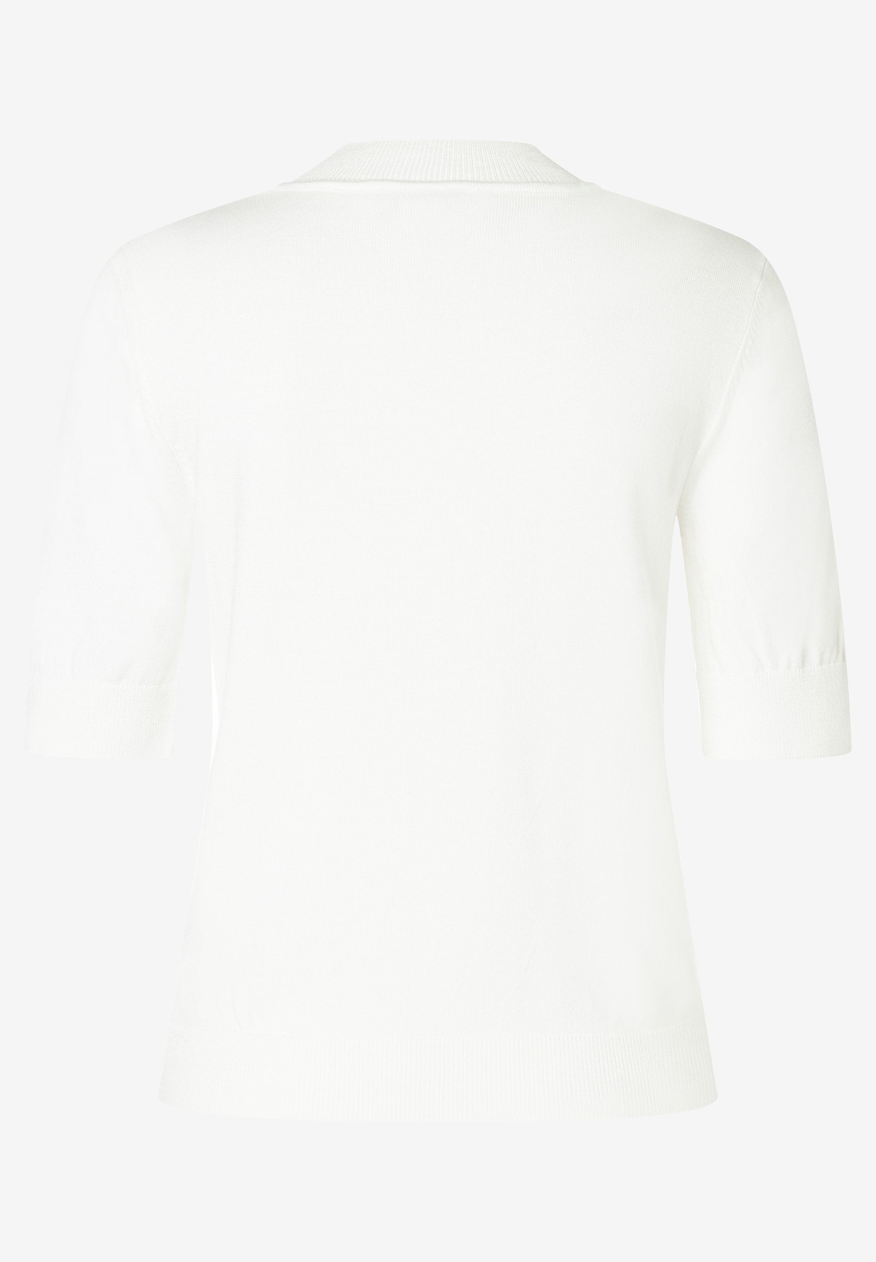 More & More Damen Pullover Off White