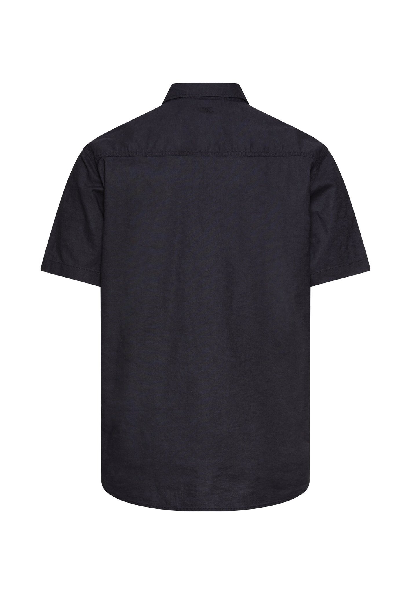 Camel active Herren Hemden kurz  Dark Navy