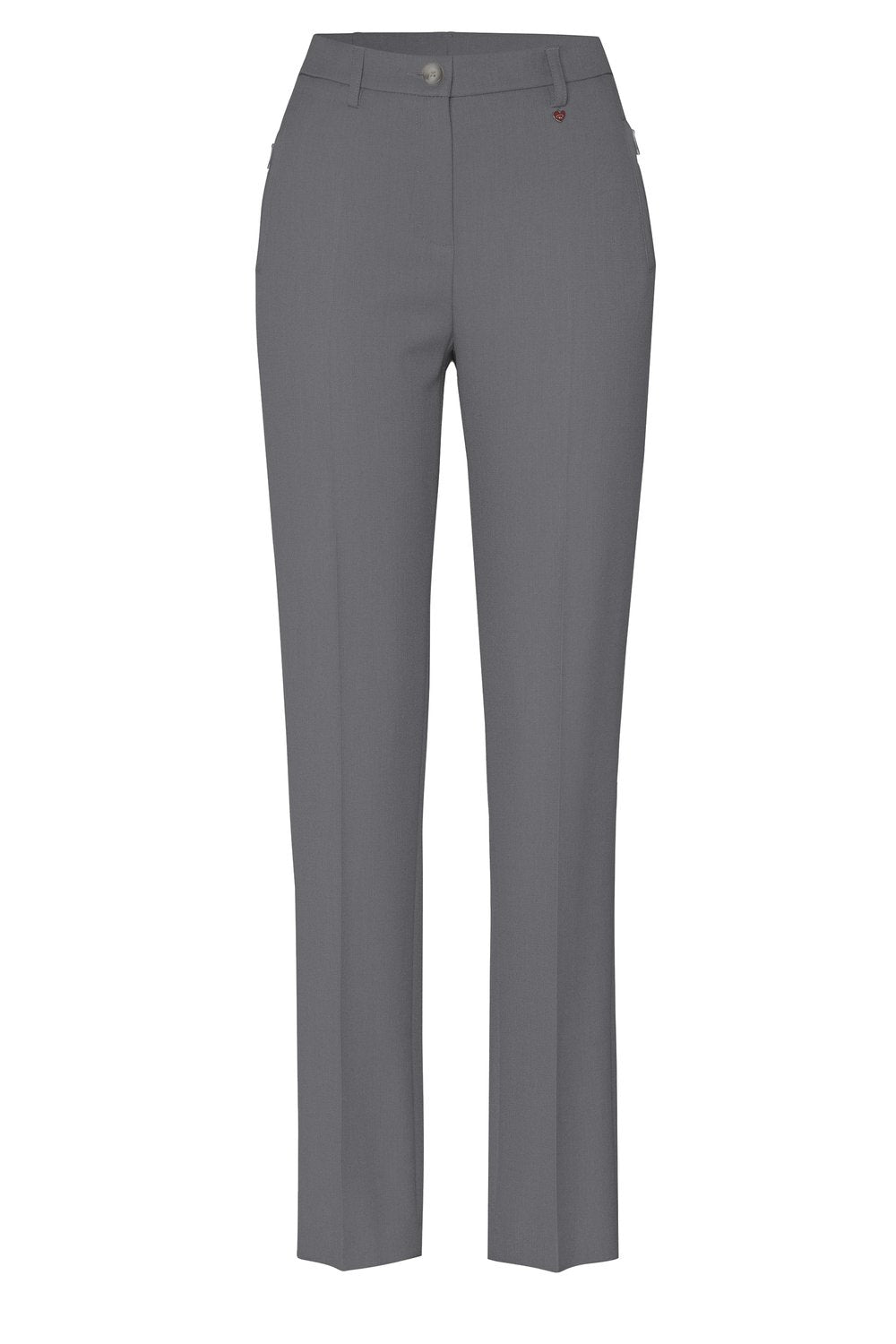 Toni Dress Damen Hosen Graphit
