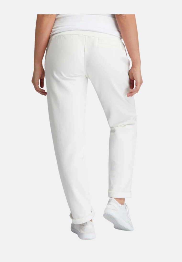 Elbsand Damen Hosen  Cloud White