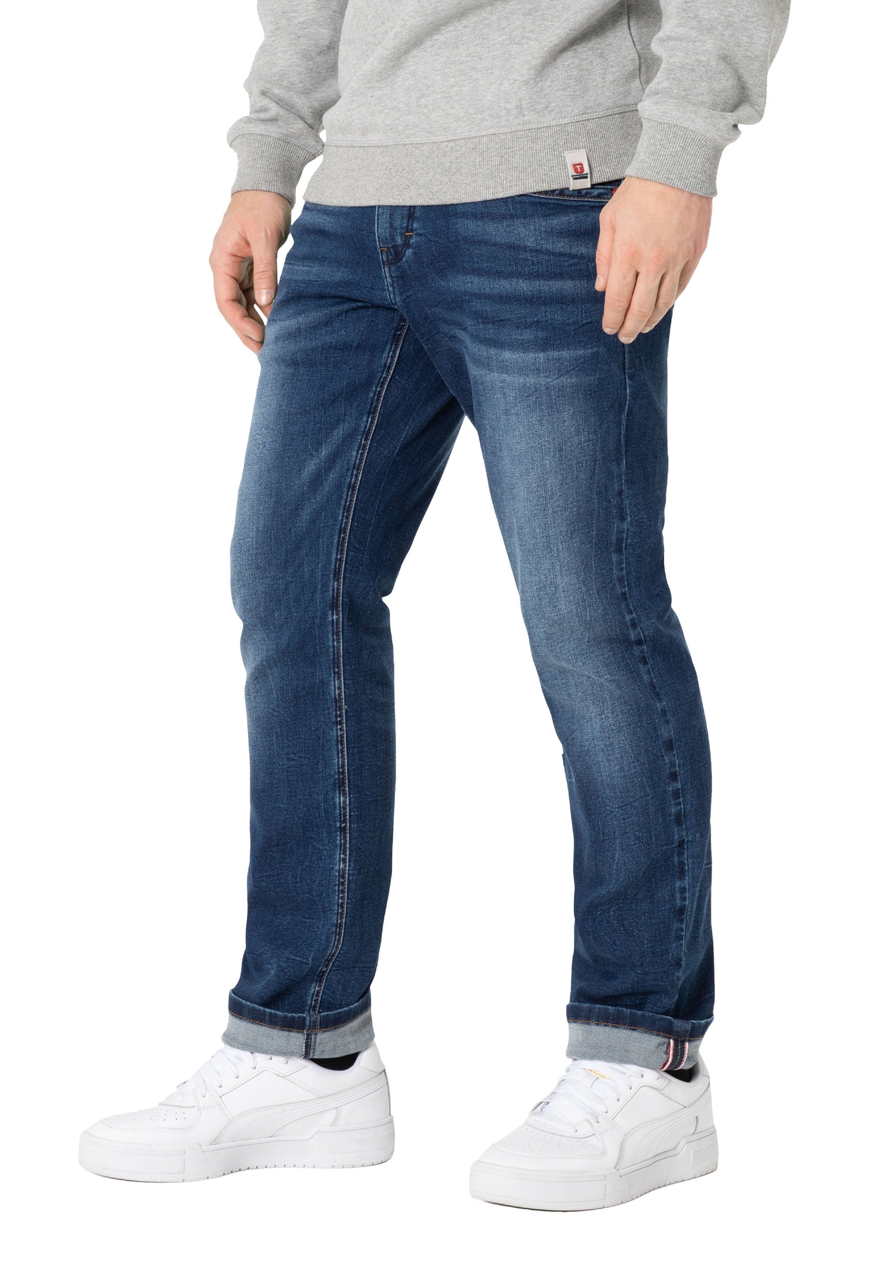 Timezone Herren Hosen  Bright Nav