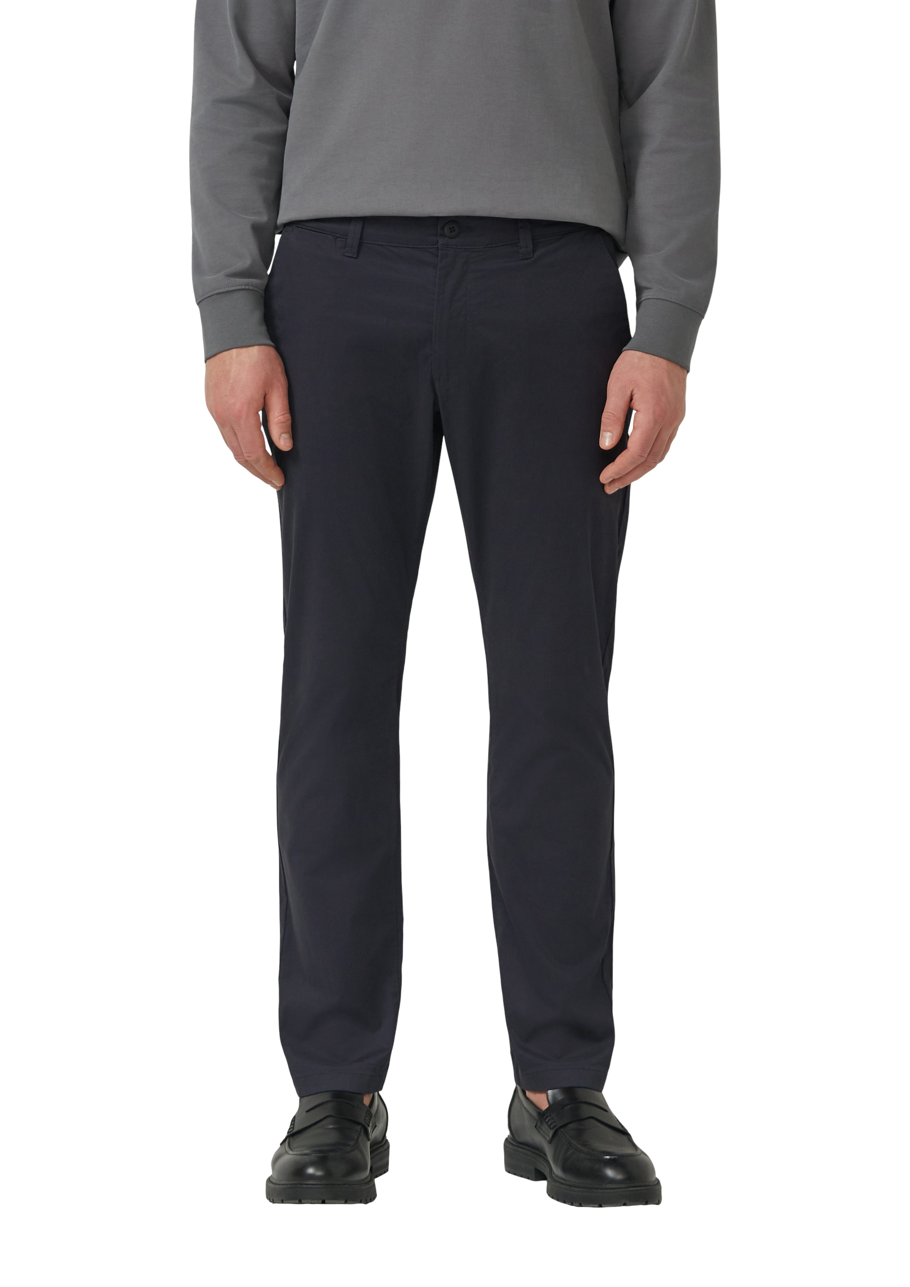 S. Oliver black Herren Hosen Blue