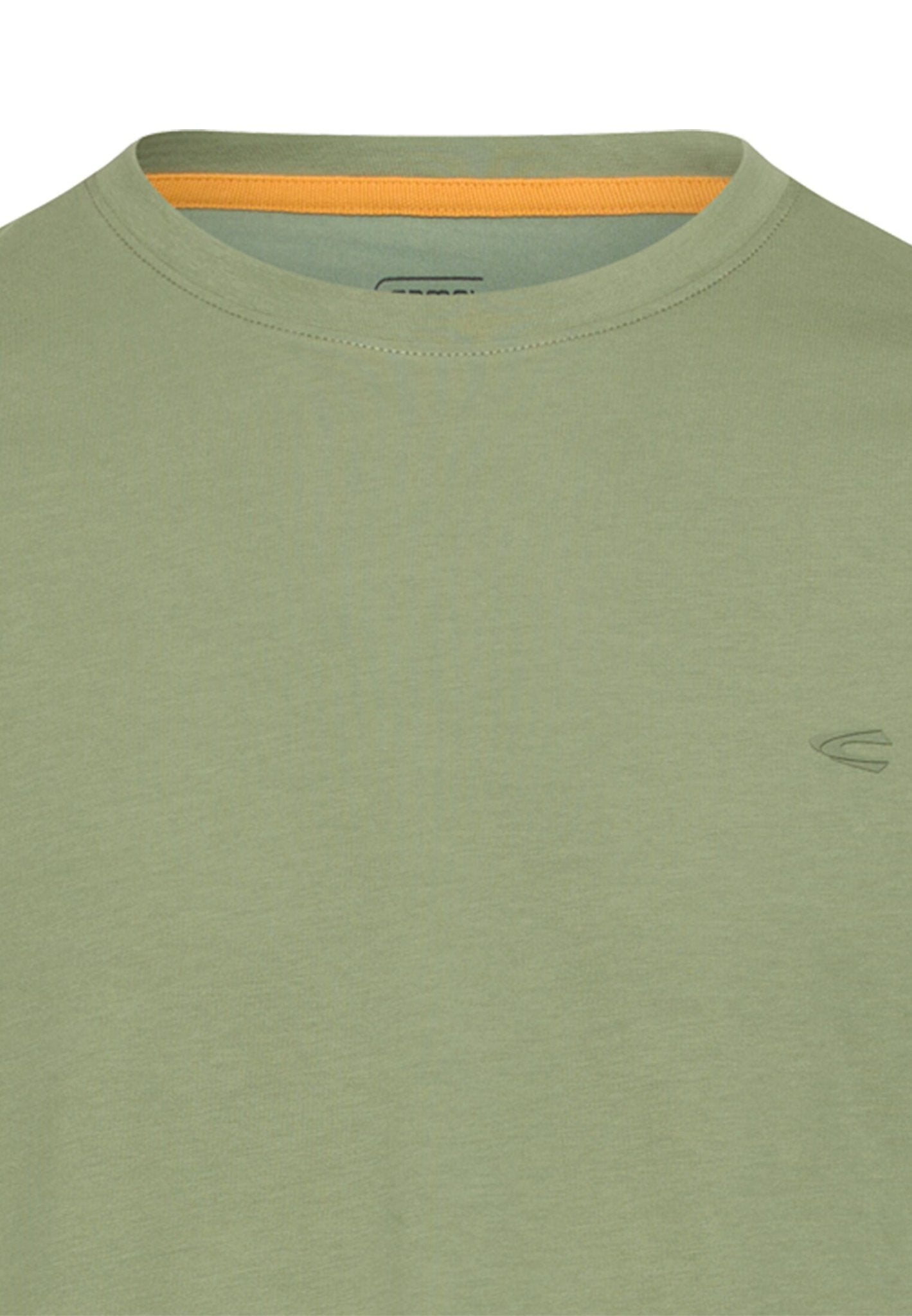 Camel active Herren T-Shirts kurz  Leaf Green
