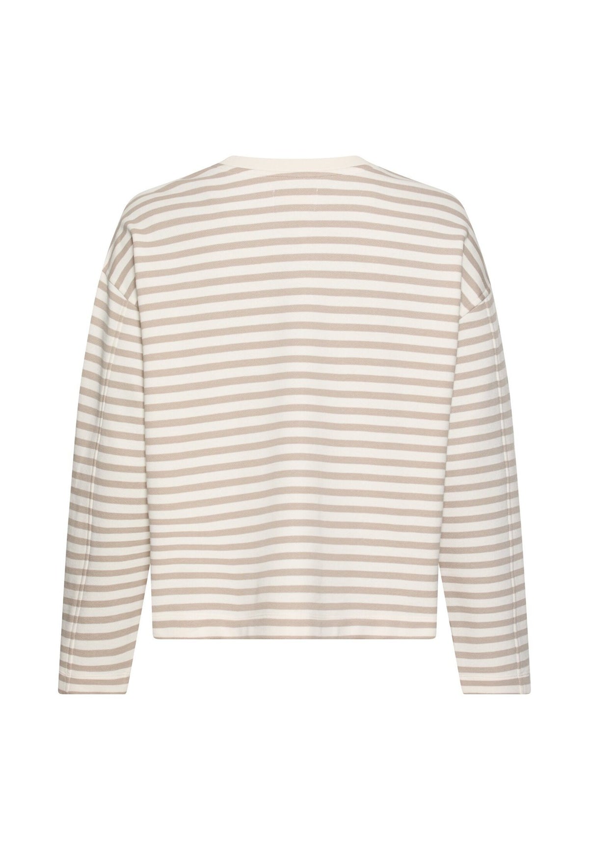 Camel active Damen Sweatshirts  Stone Stripe