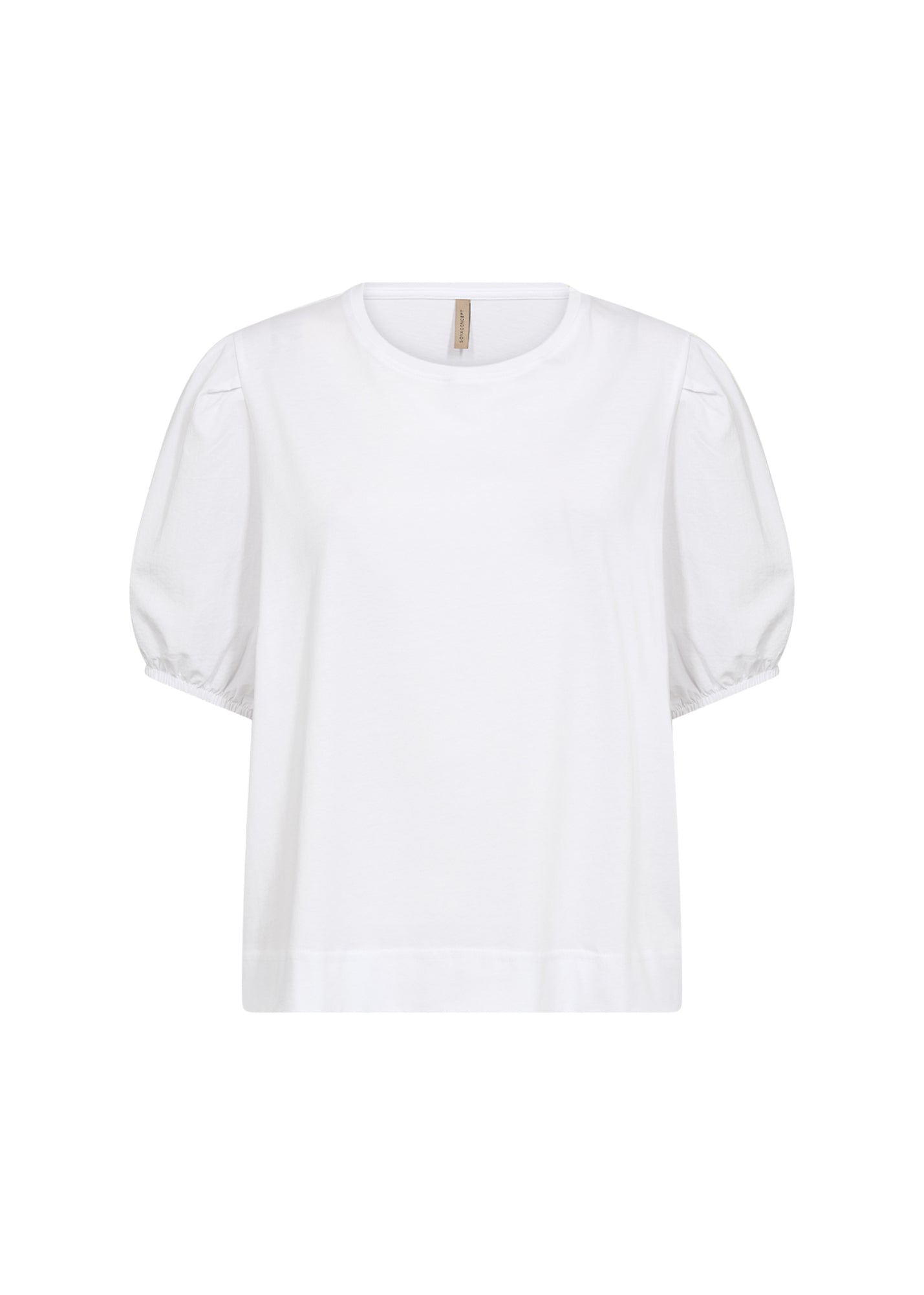 Soya Concept Damen T-Shirts White