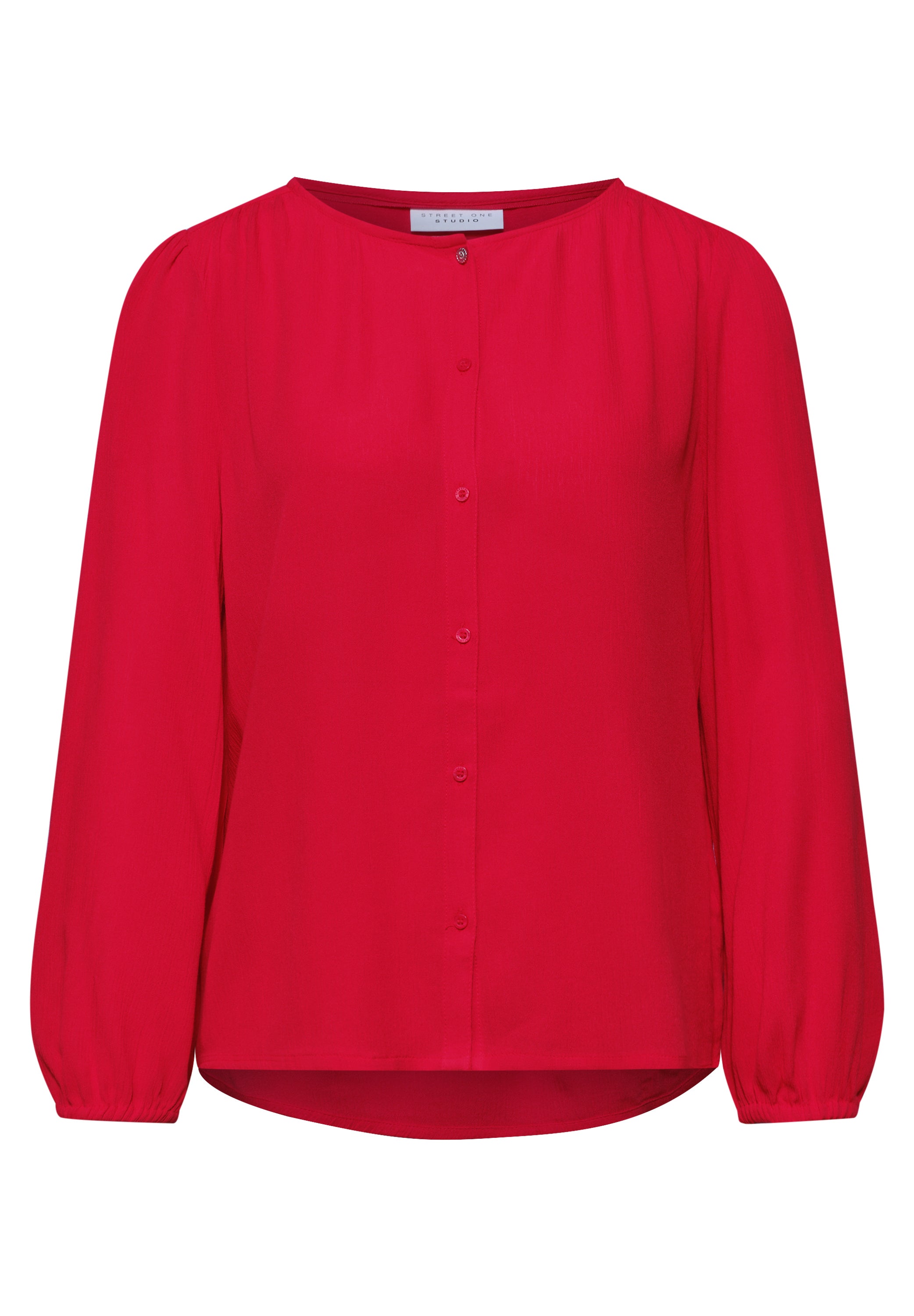 Street One Studio Damen Blusen Chili Red
