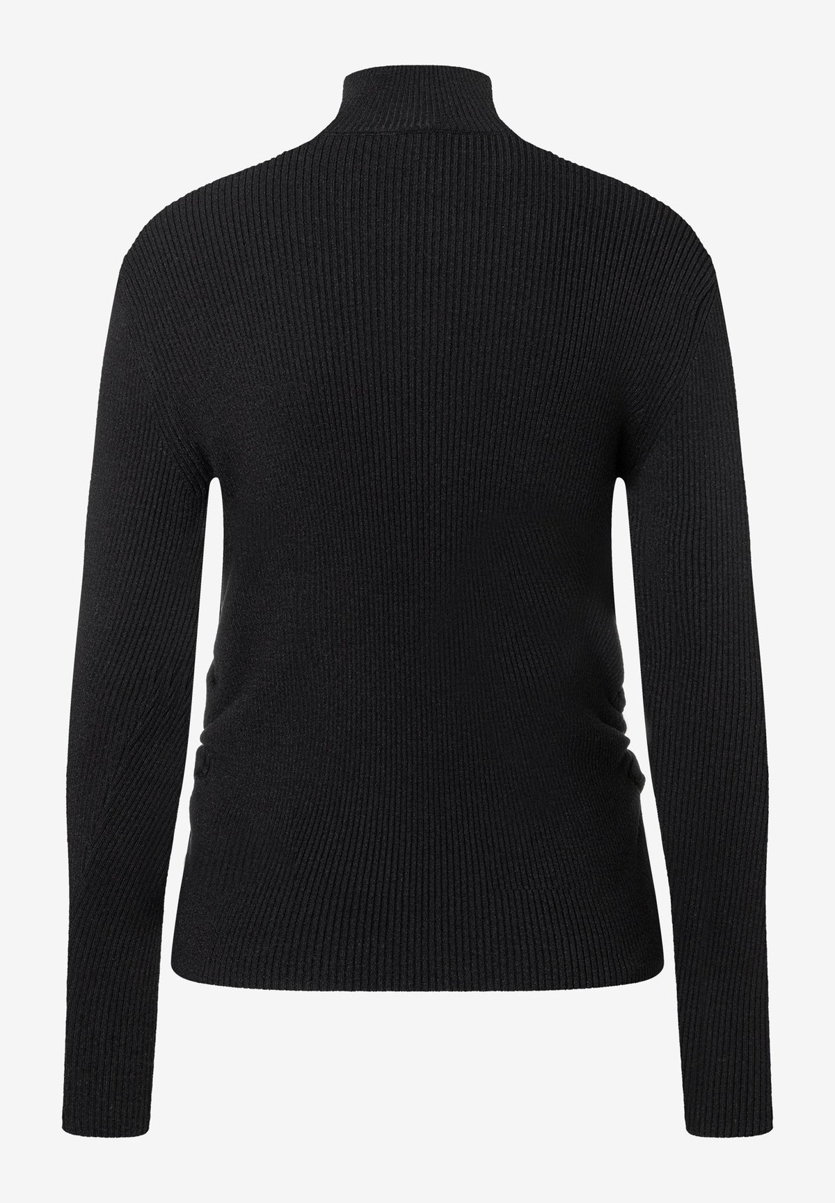 More & More Damen Pullover  Black
