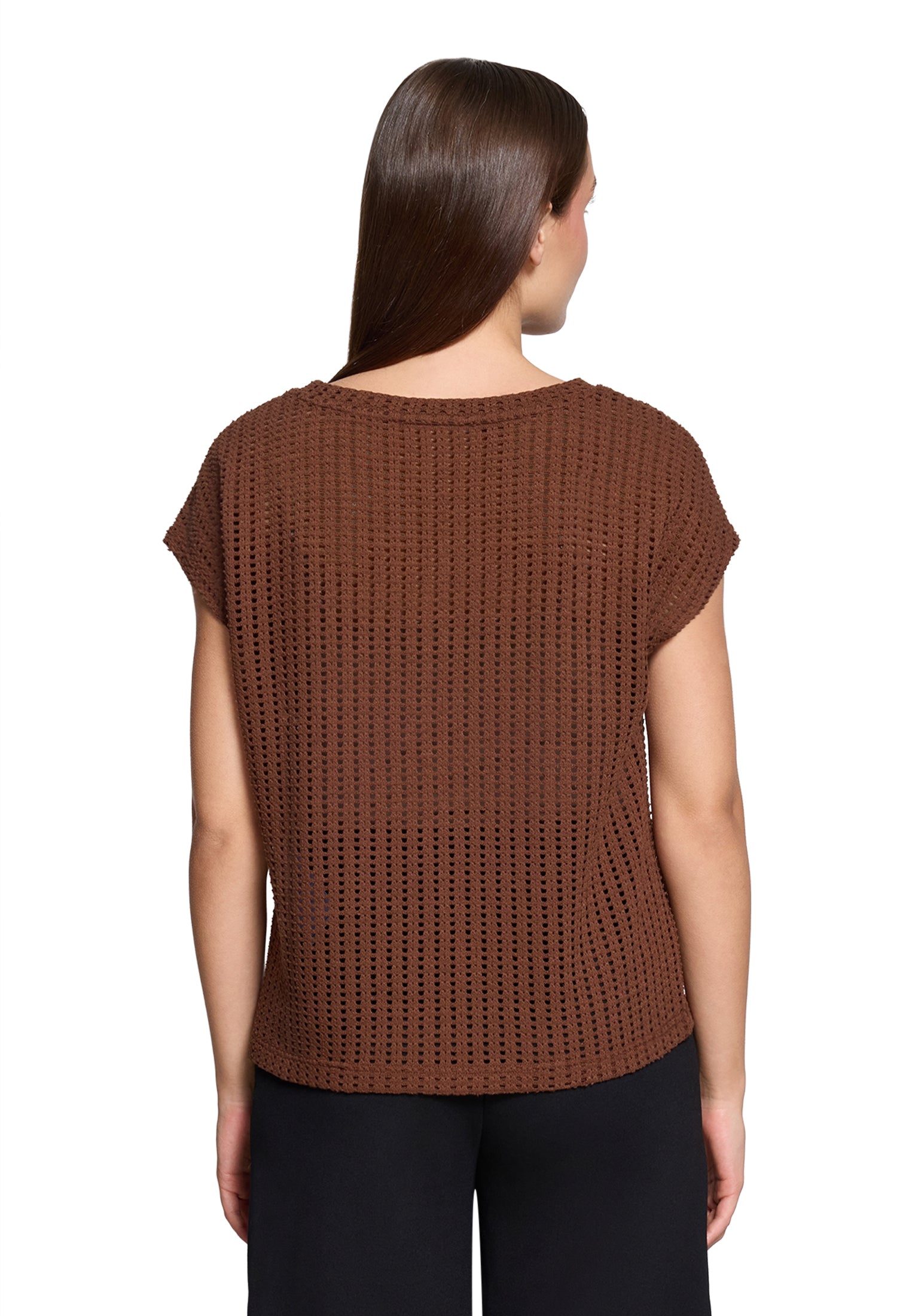 Betty & Co Damen T-Shirts Tiramisu