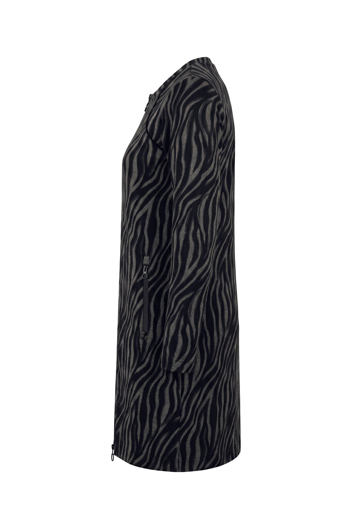 Soquesto Damen Kleider Schwarz