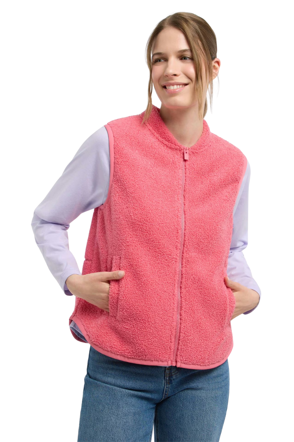Elbsand Damen Blusen kurz  Vintage Ro