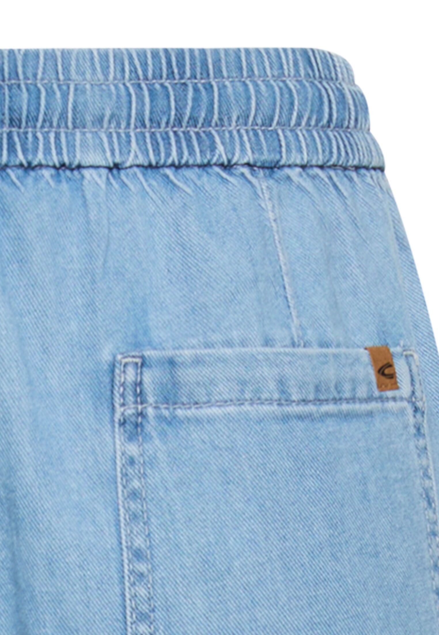Camel active Damen Shorts  Light Blue U