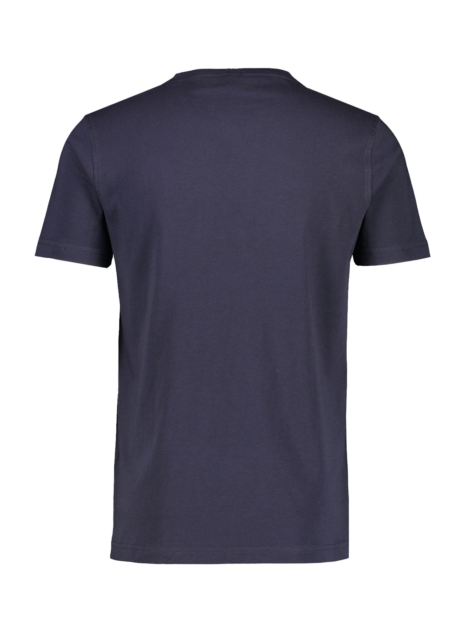 Lerros Herren T-Shirts kurz Navy