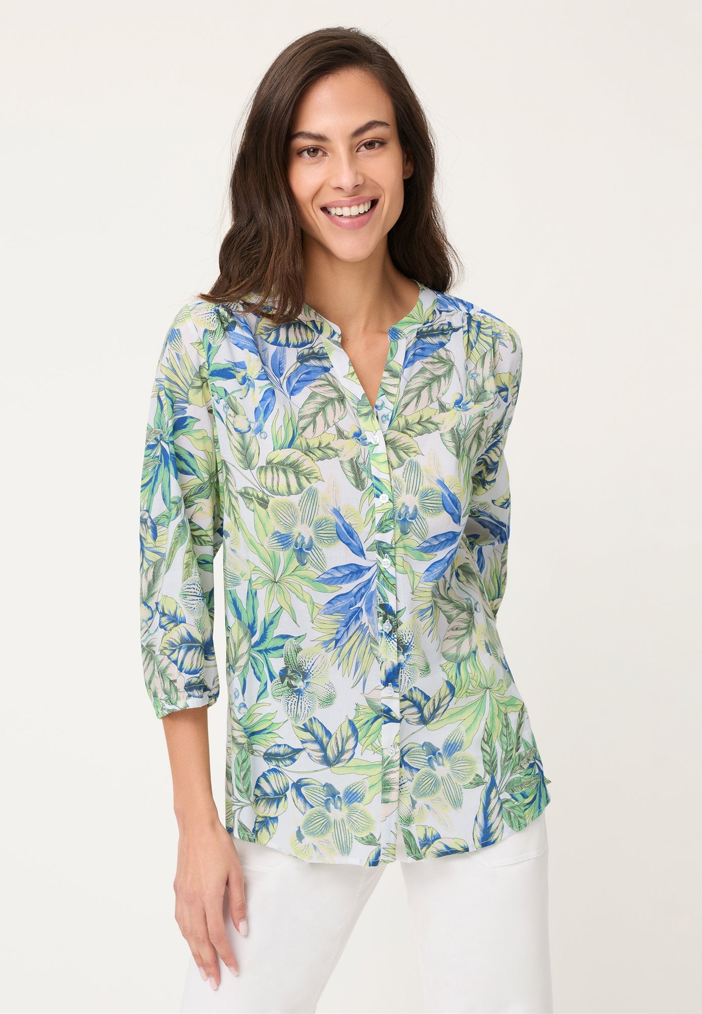 Olsen Damen Blusen  Jade