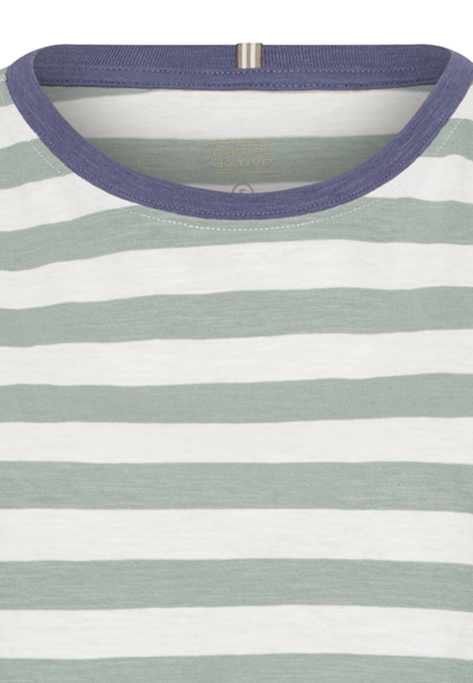 Camel active Damen T-Shirts  Jade/ Milk W