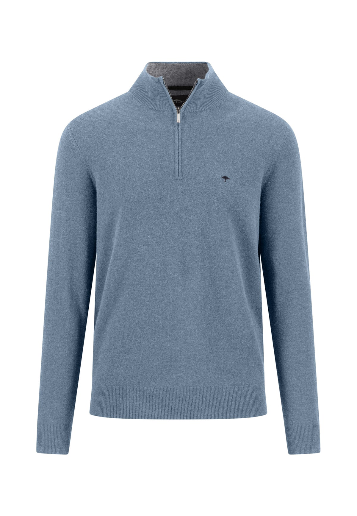 Fynch-Hatton Herren Pullover Air Blue