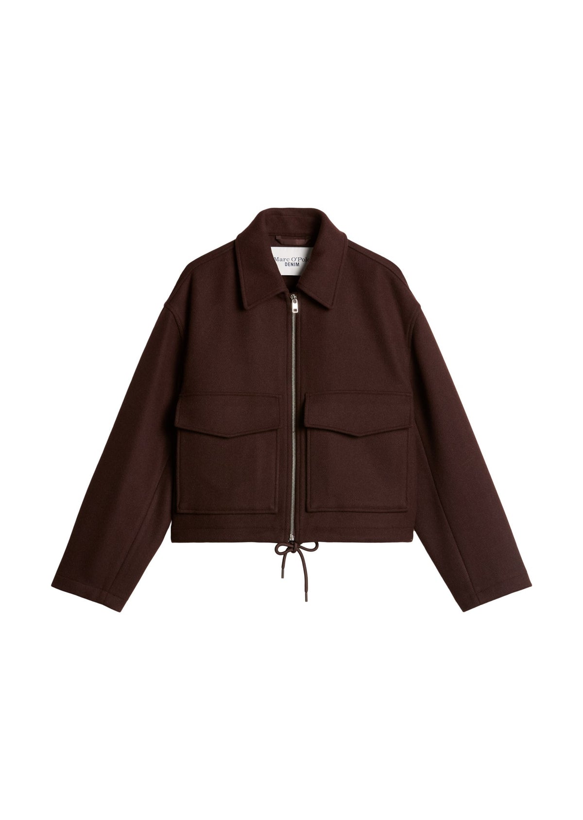 Marc O`Polo denim Damen Jacken Espresso Brown