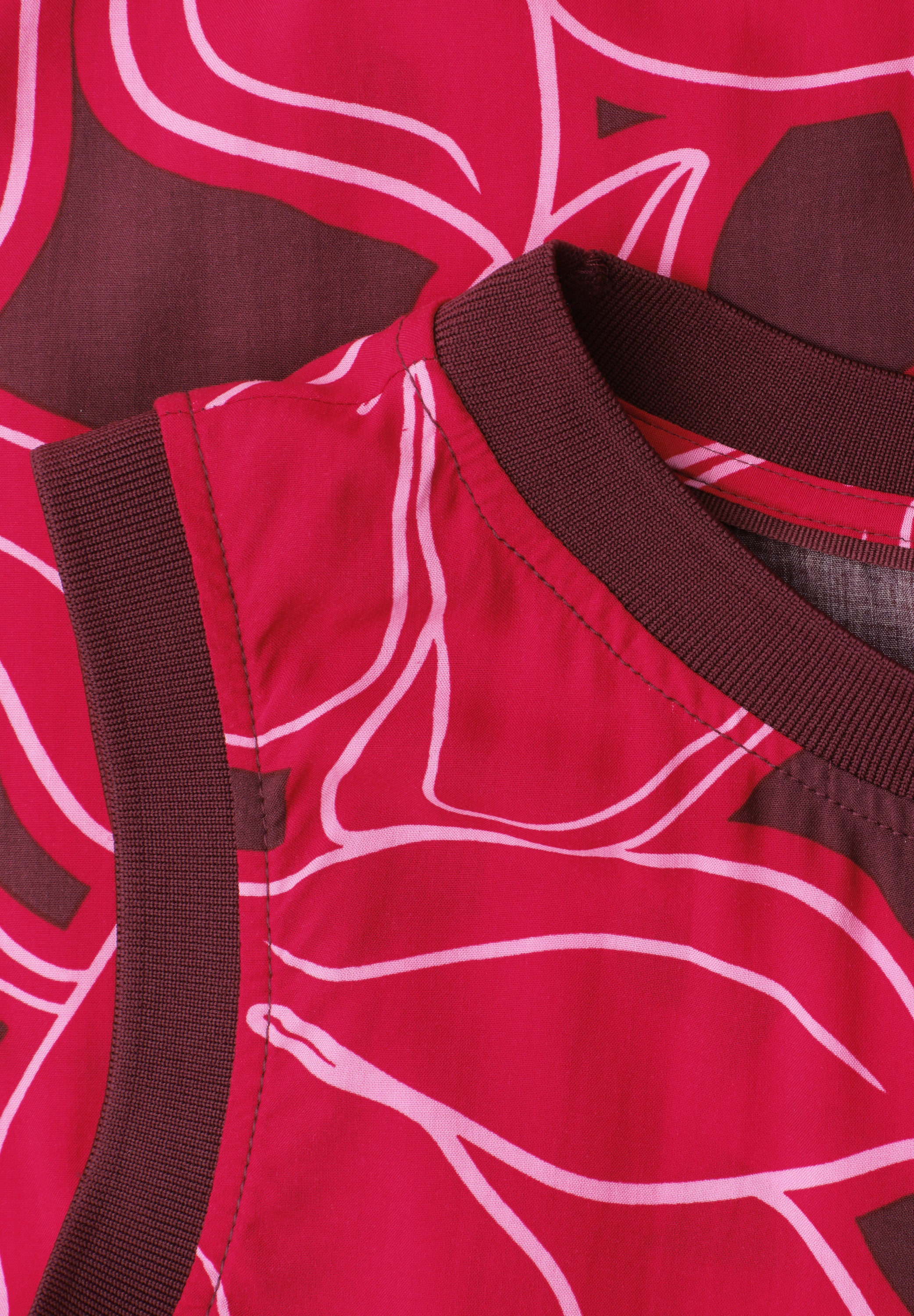 Street One Damen Blusen  Salsa Red