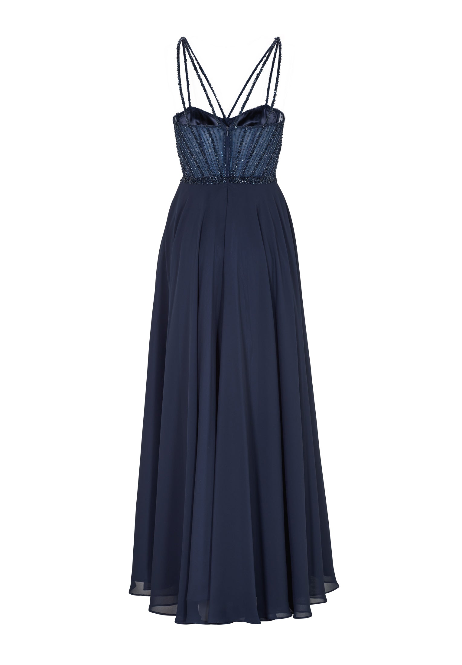Swing Damen Kleider  Navy