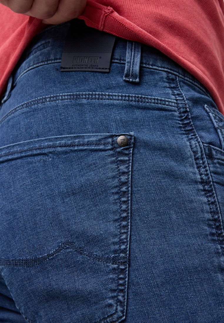 Pioneer Herren Jeans  Blue Stone