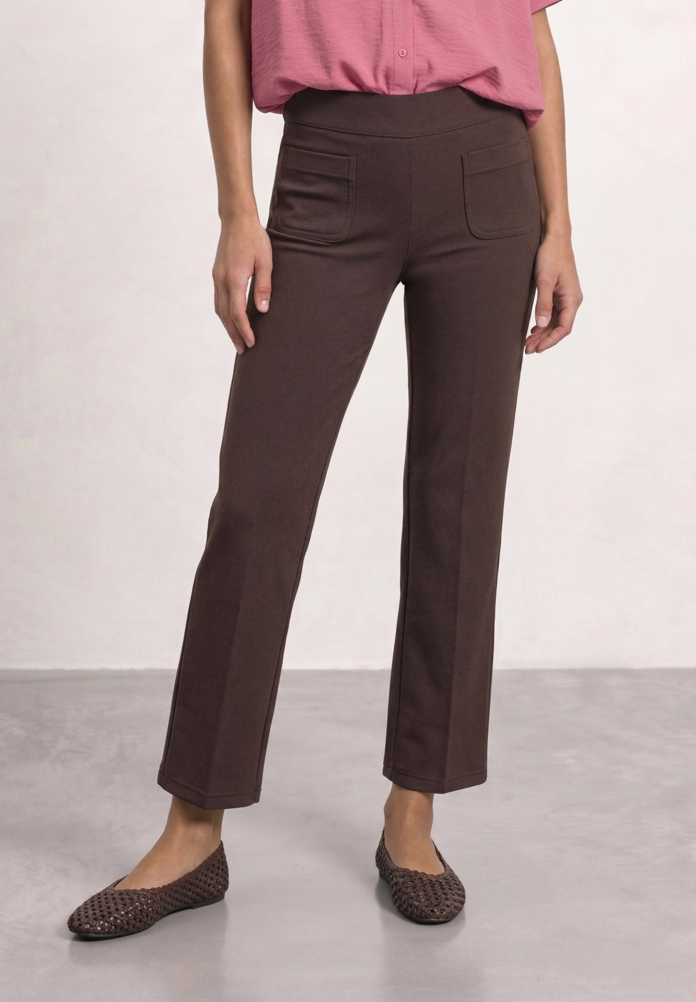 Street One Damen Hosen  Ruby Vine