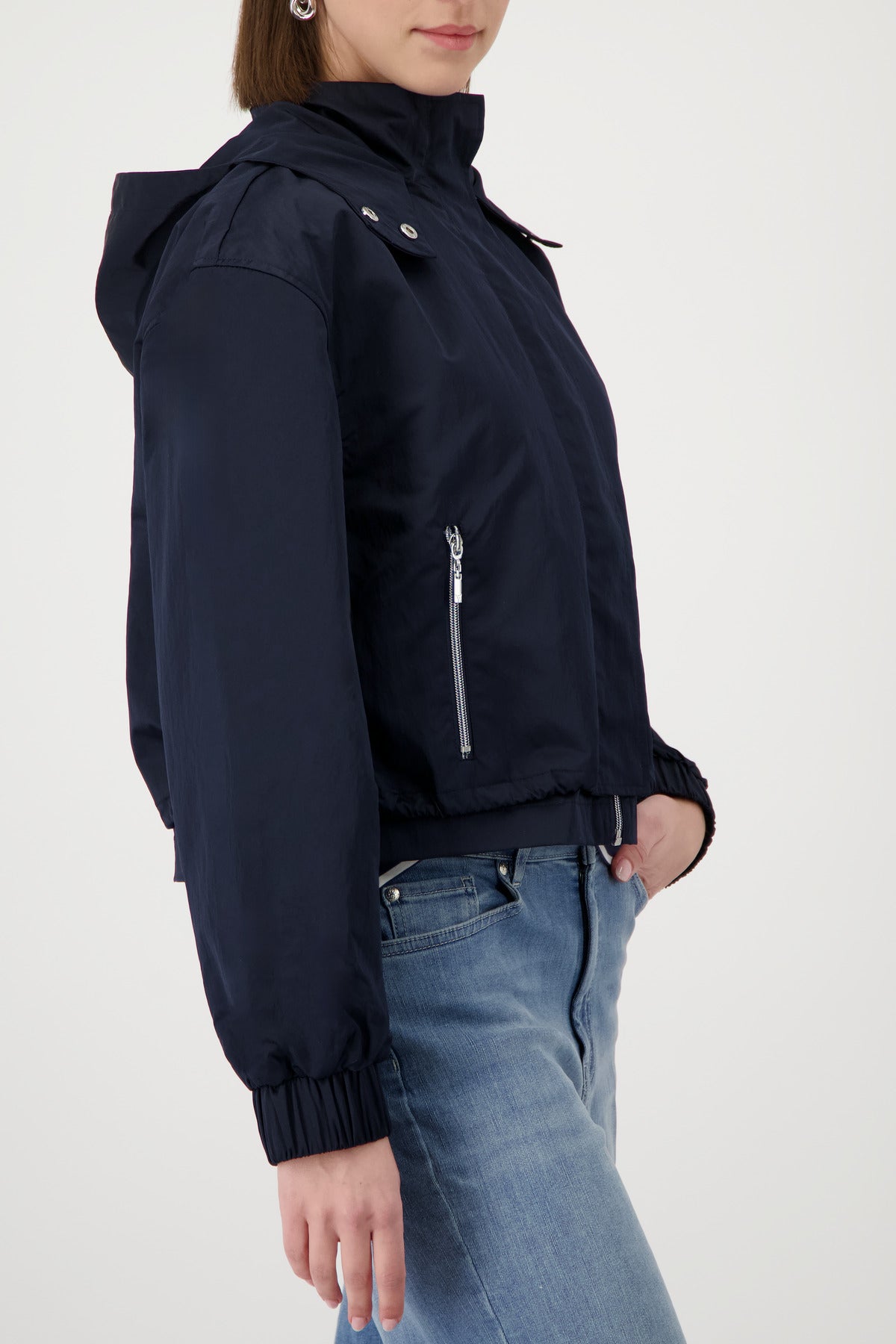 Monari Damen Jacken  Marine