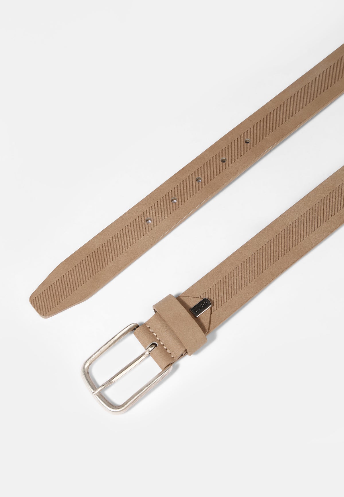 Lloyd Herren Gürtel  Beige