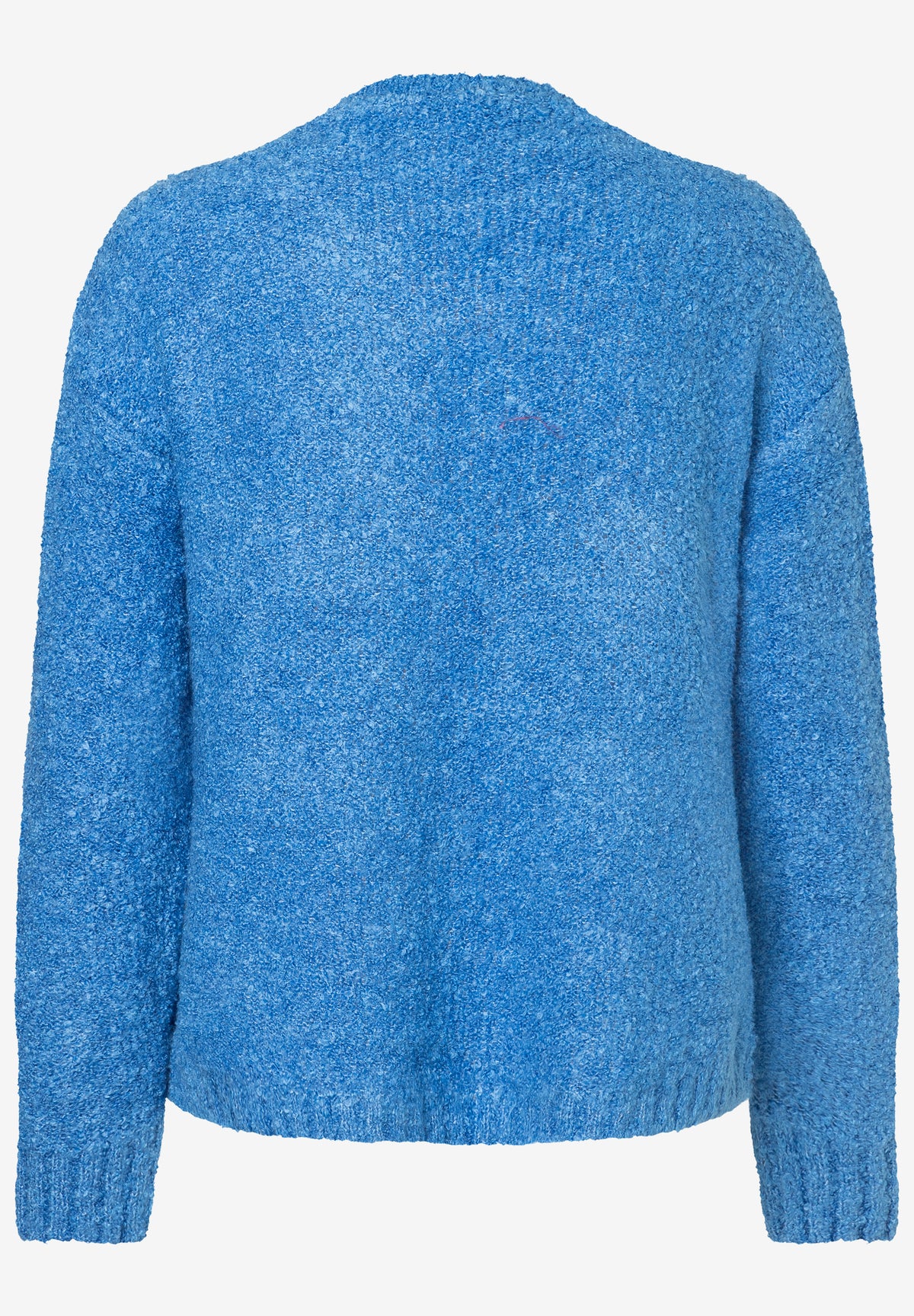 More & More Damen Pullover  Winterblue