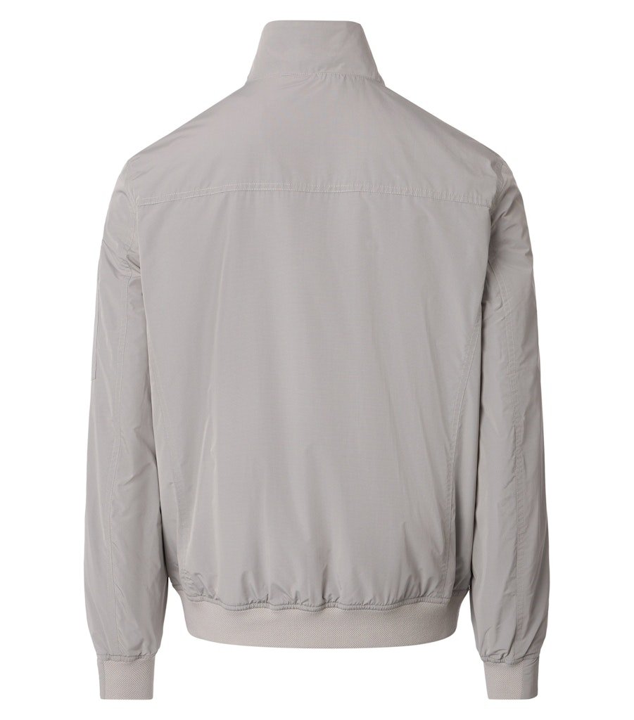 Casa Moda Herren Jacken  Silber
