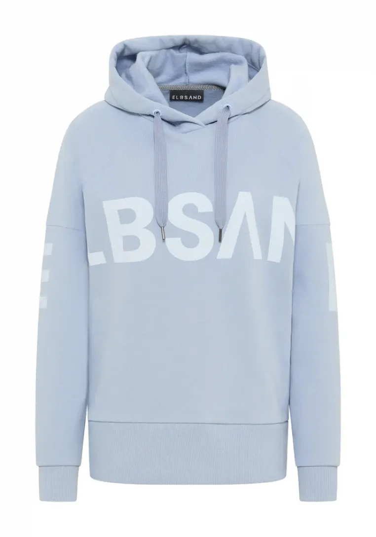 Elbsand Damen Sweatshirts  Winter Sky
