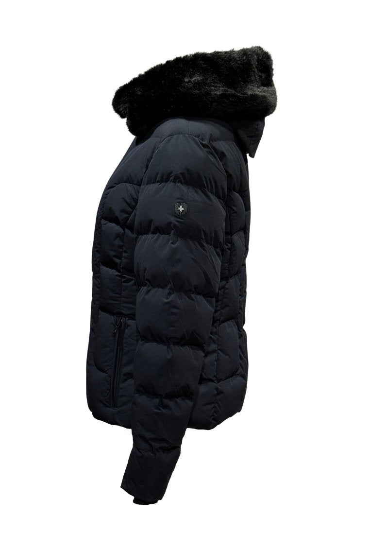 Wellensteyn women Damen Jacken Midnightblue