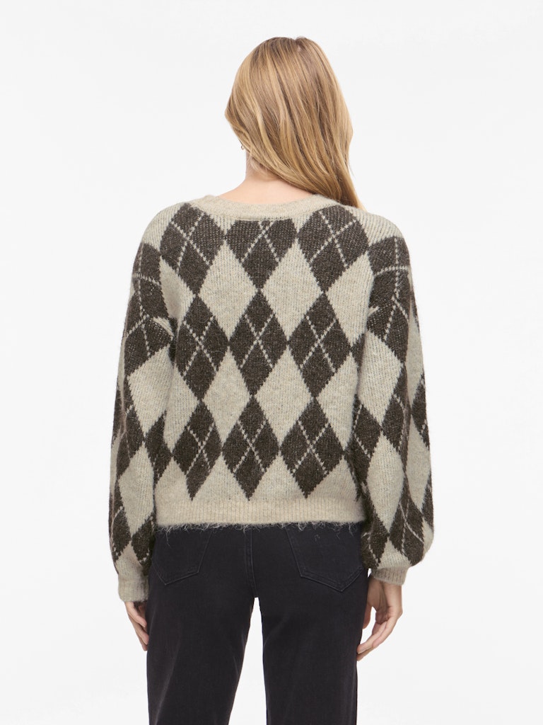 Pullover - Natural Melange