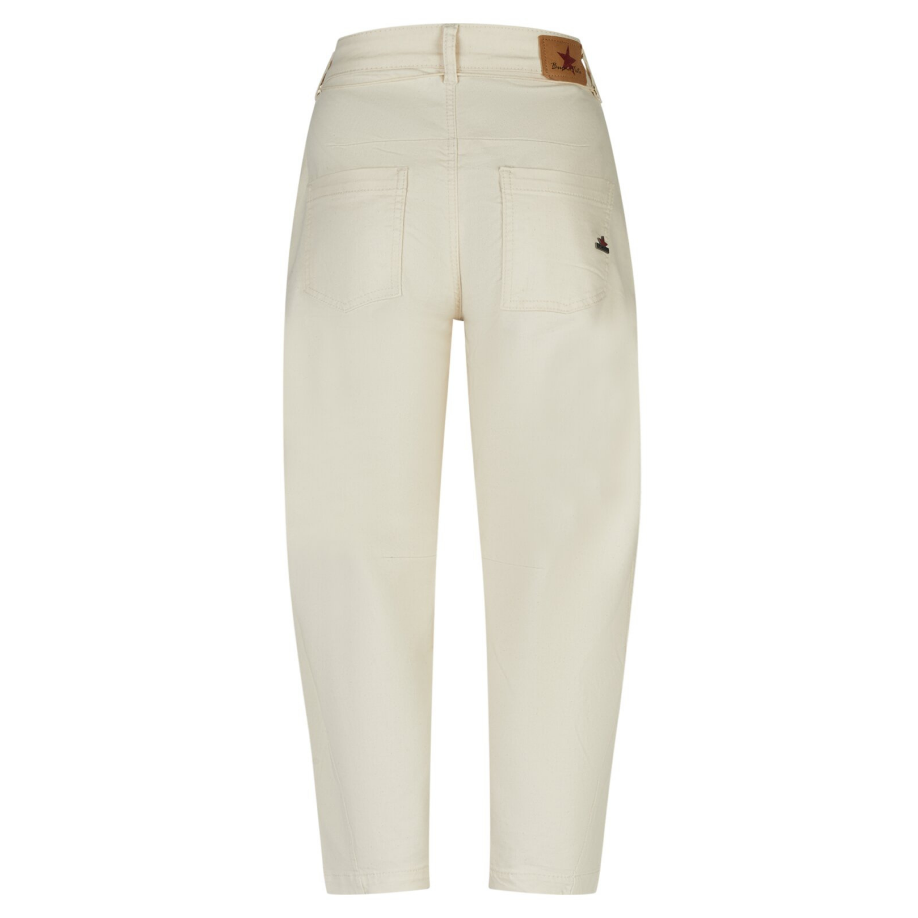 Buena Vista Damen Jeans Cream