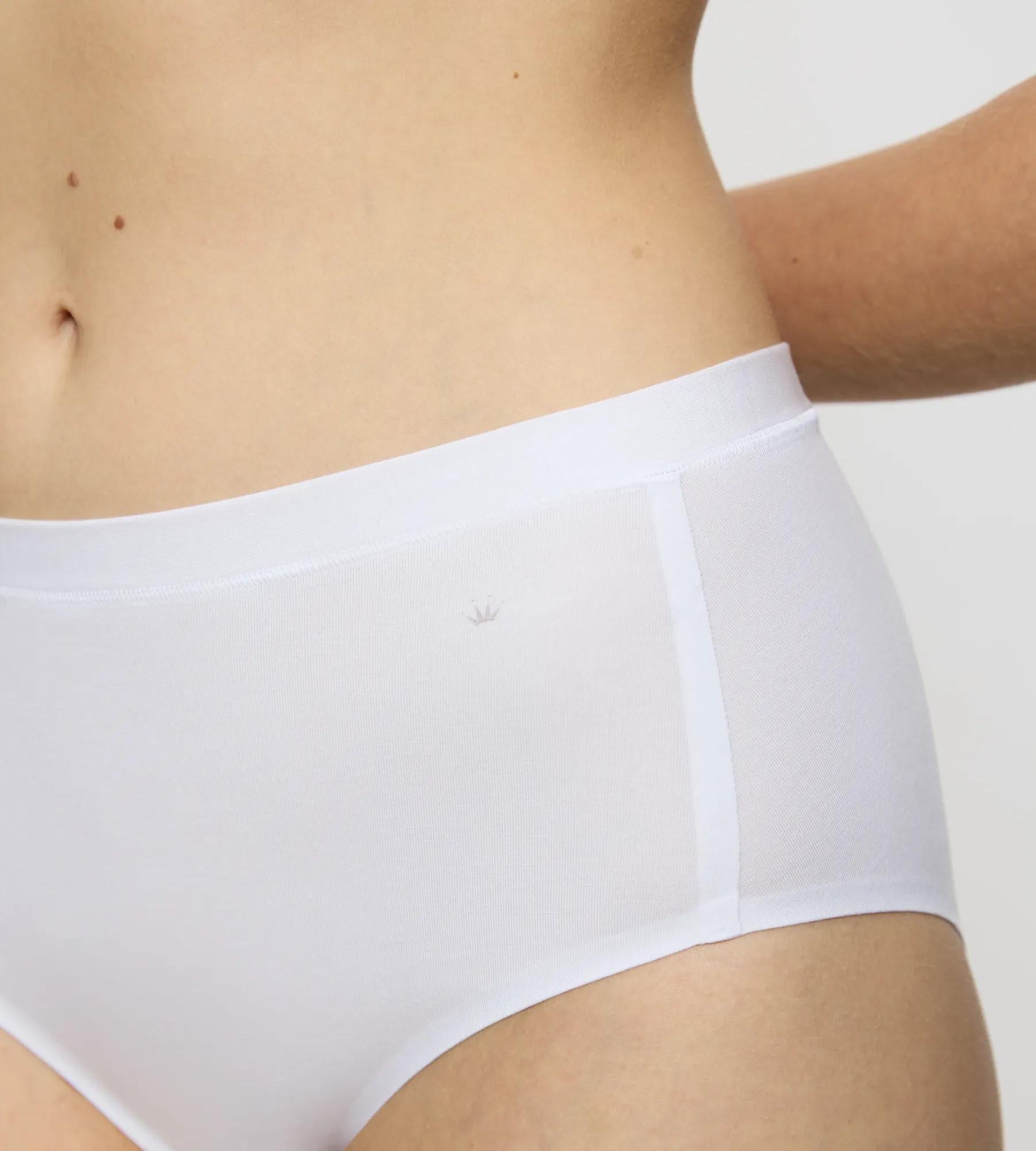 Triumph Slip  White