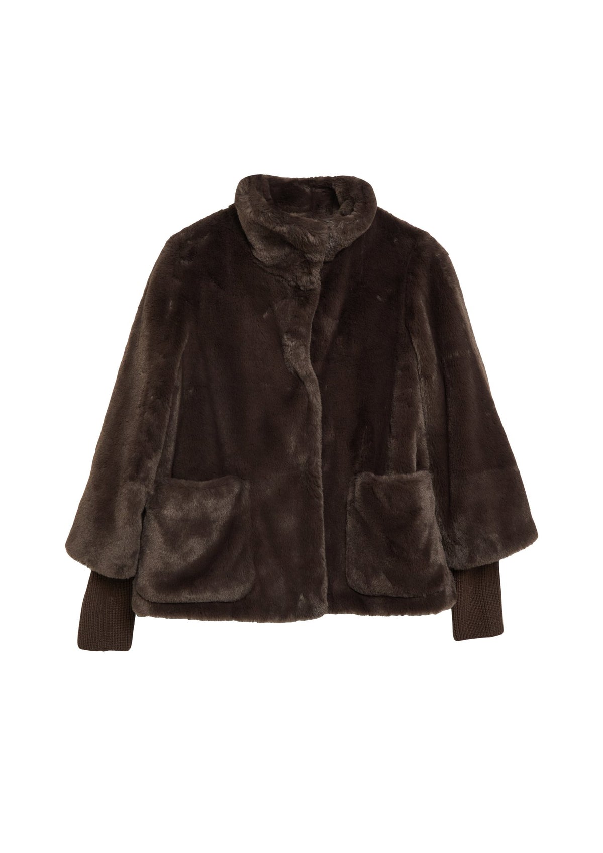 S. Oliver black Damen Jacken Brown